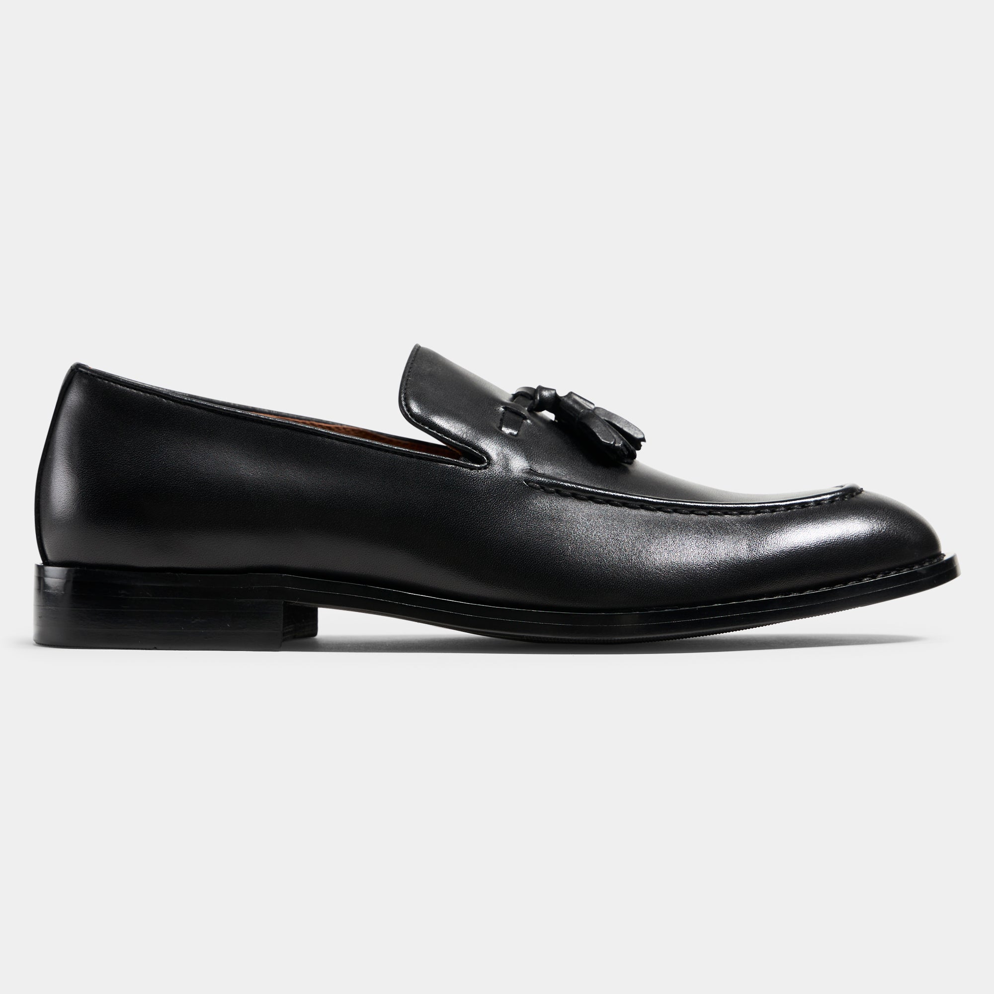 TGA by Ahler 1026 Loafer Black