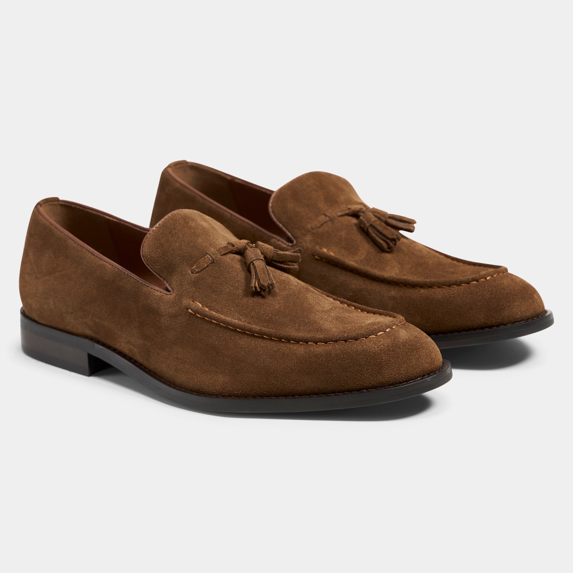 TGA by Ahler 1027 Loafer Camel