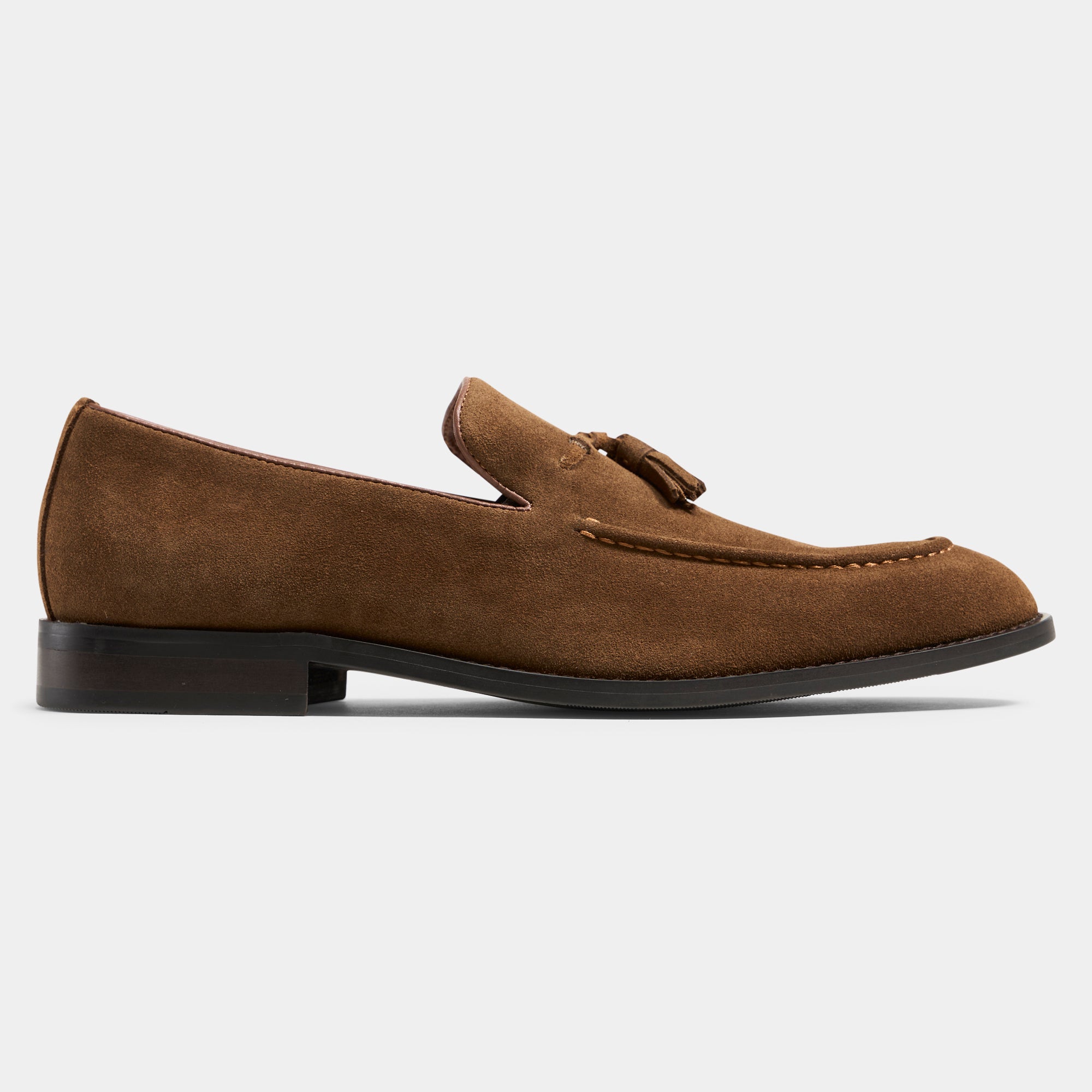 TGA by Ahler 1027 Loafer Camel