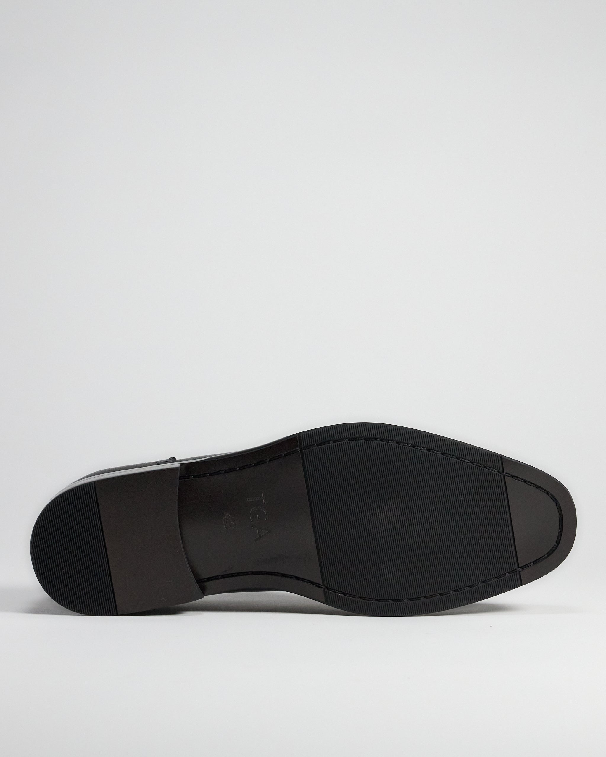 TGA by Ahler 1030 Oxford shoe Black