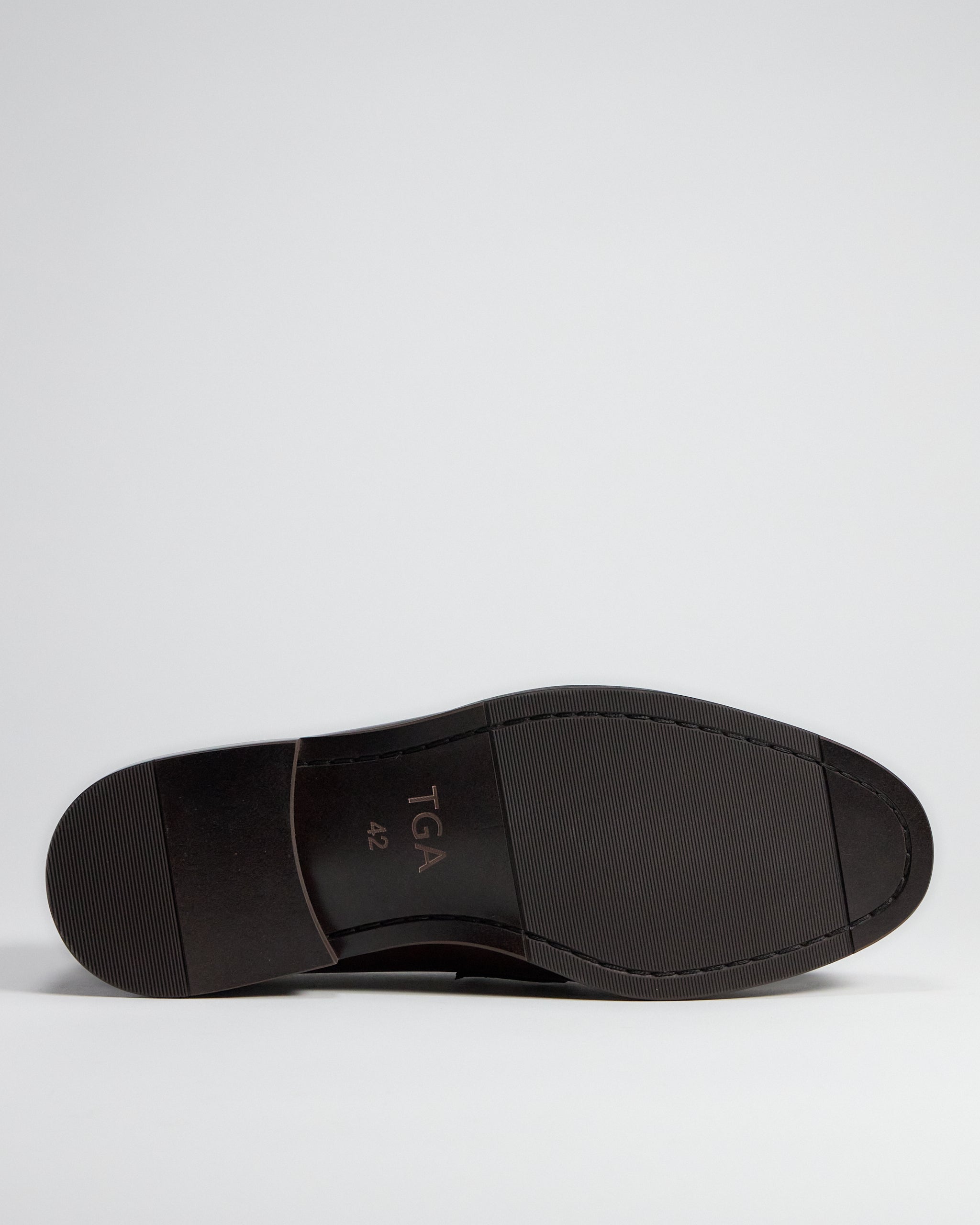TGA by Ahler 1034 Loafer Brown
