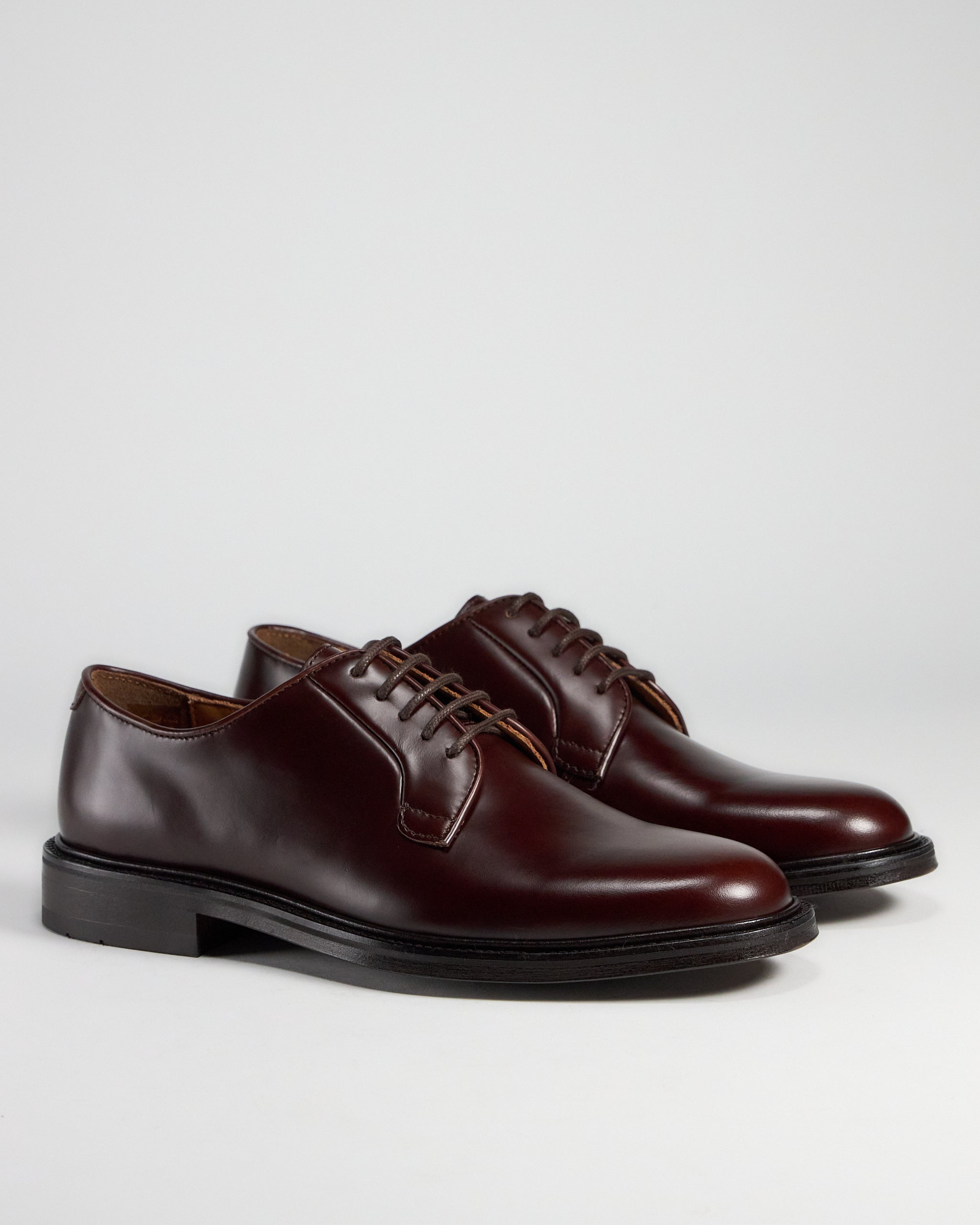 Ahler 10500 Derby shoe Brown