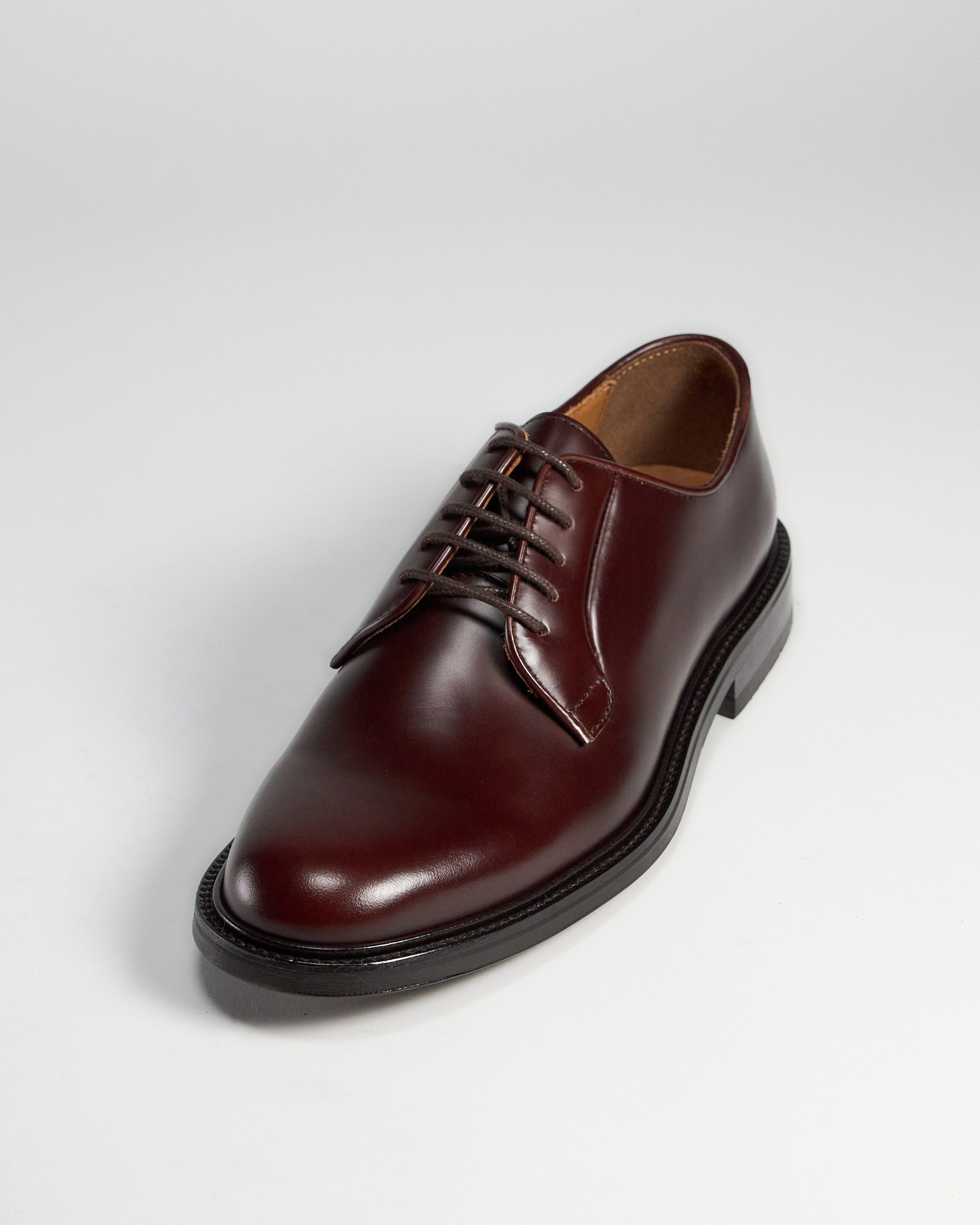Ahler 10500 Derby shoe Brown