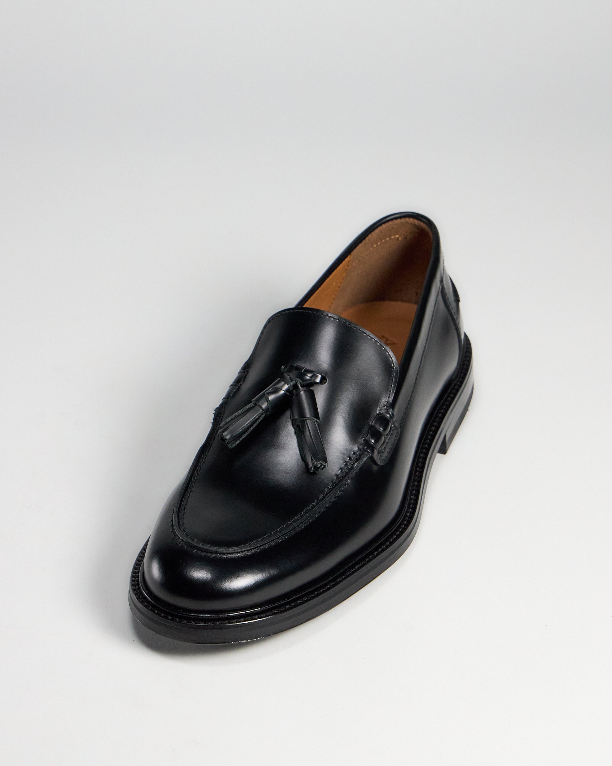Ahler 10530 Loafer Black