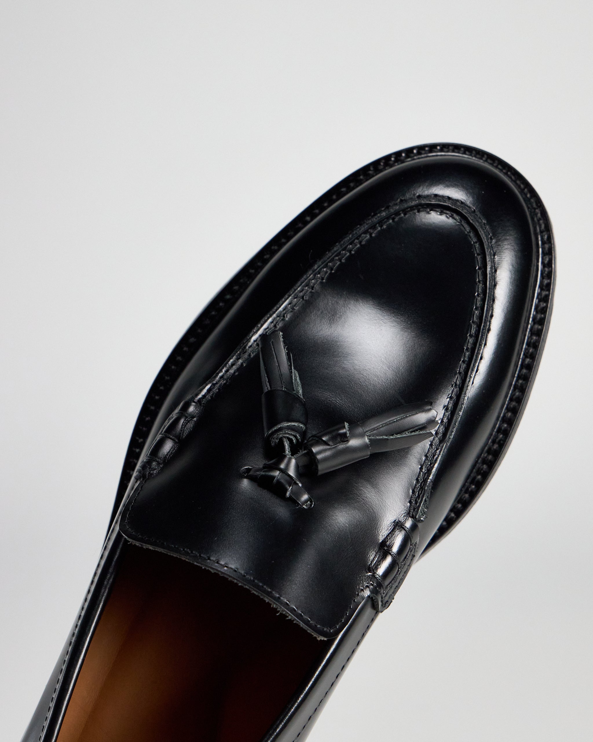 Ahler 10530 Loafer Black
