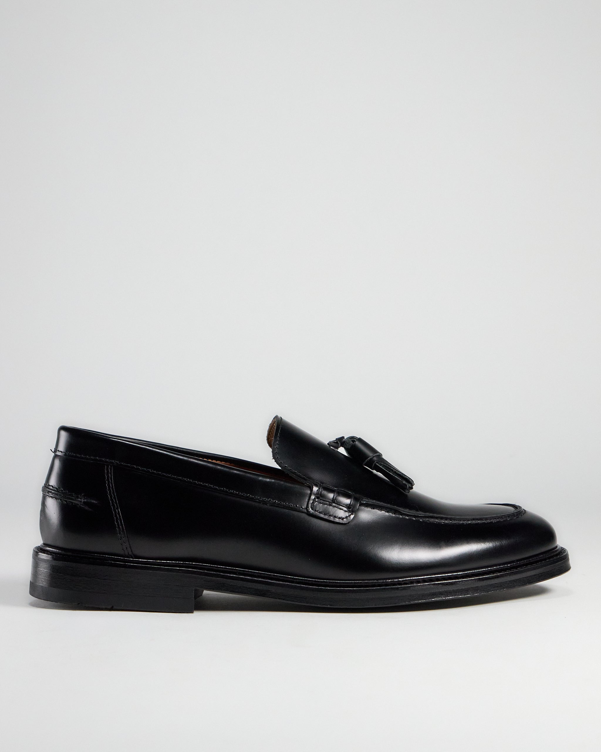 Ahler 10530 Loafer Black