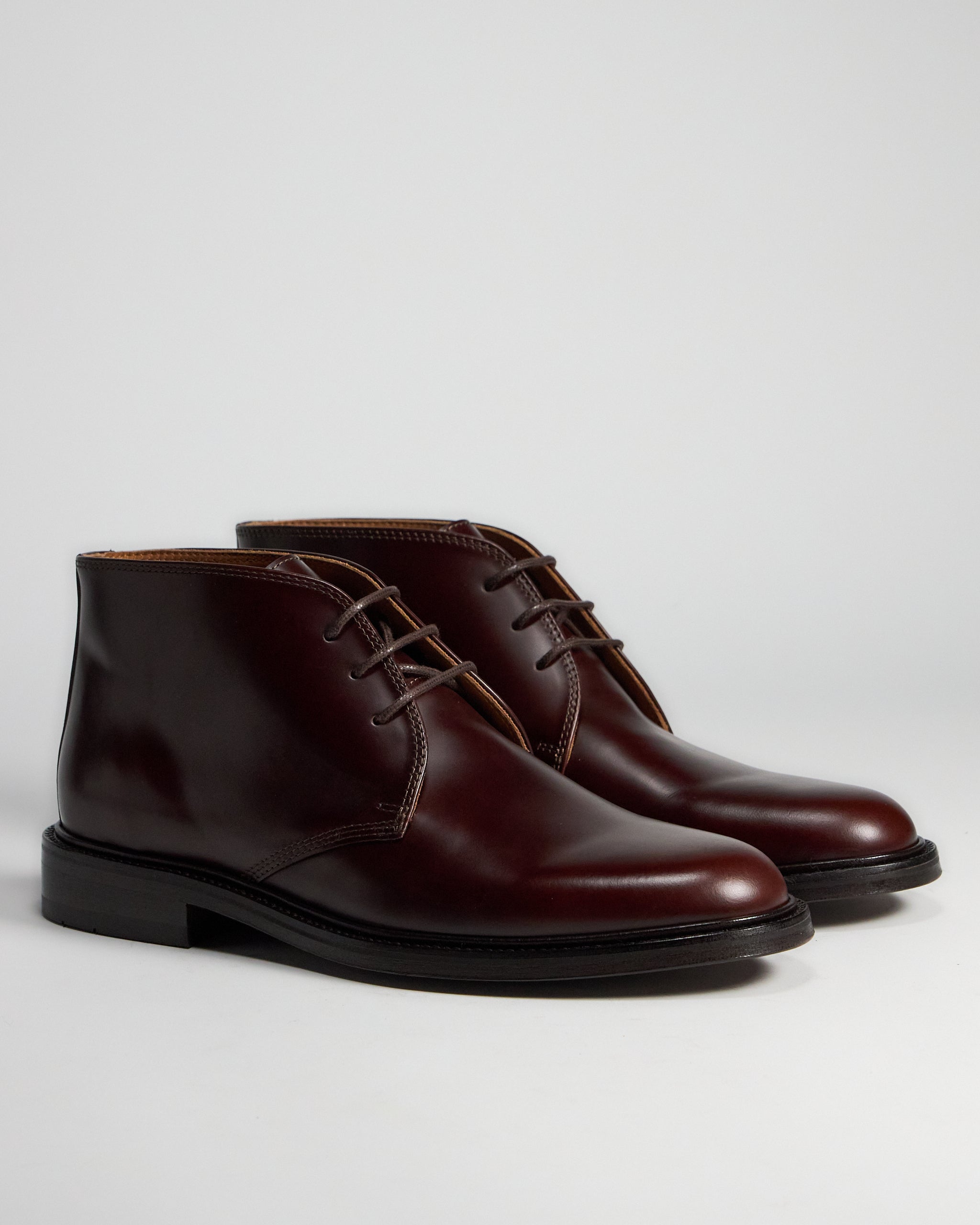 Ahler 10580 Laced boot Brown