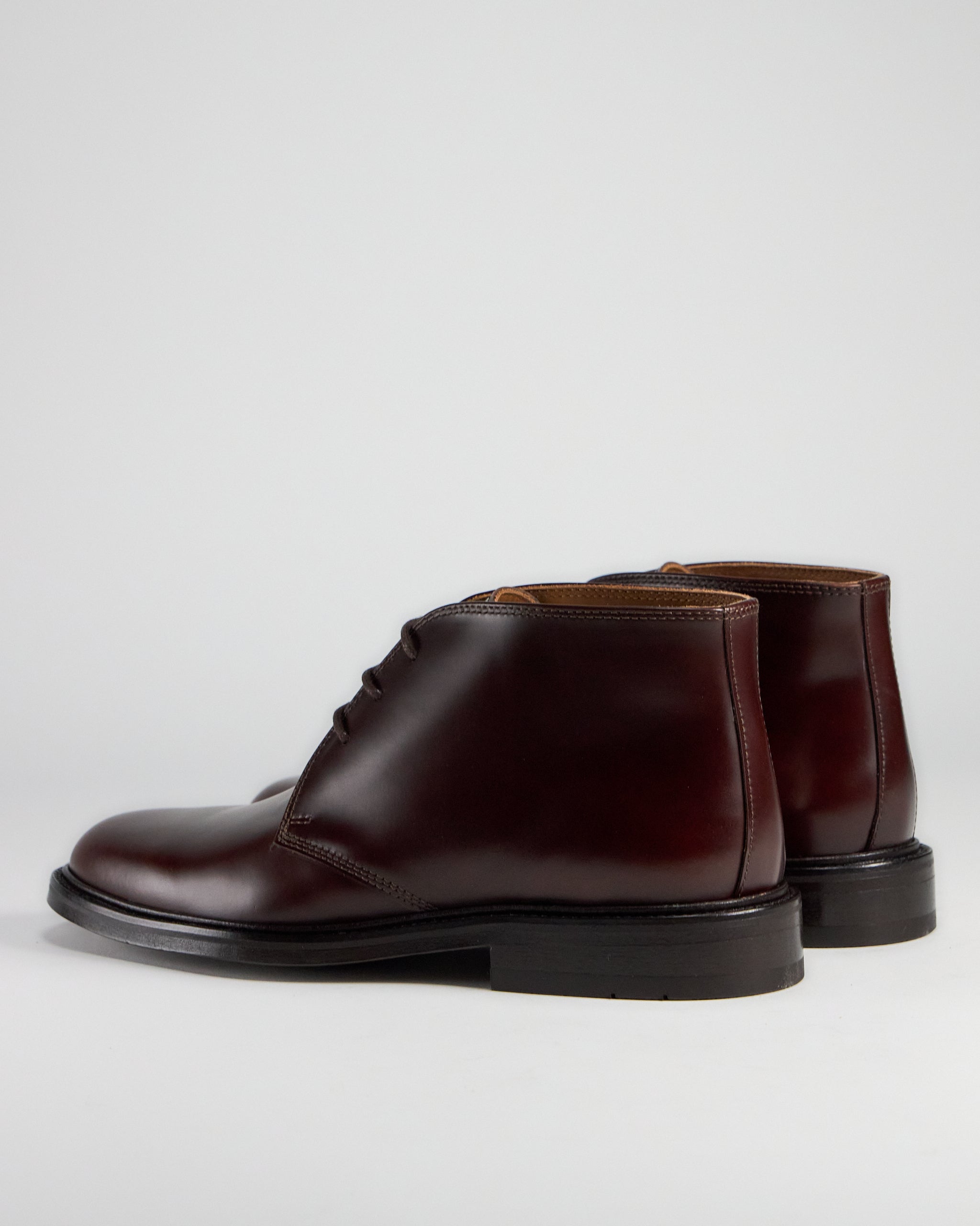 Ahler 10580 Laced boot Brown