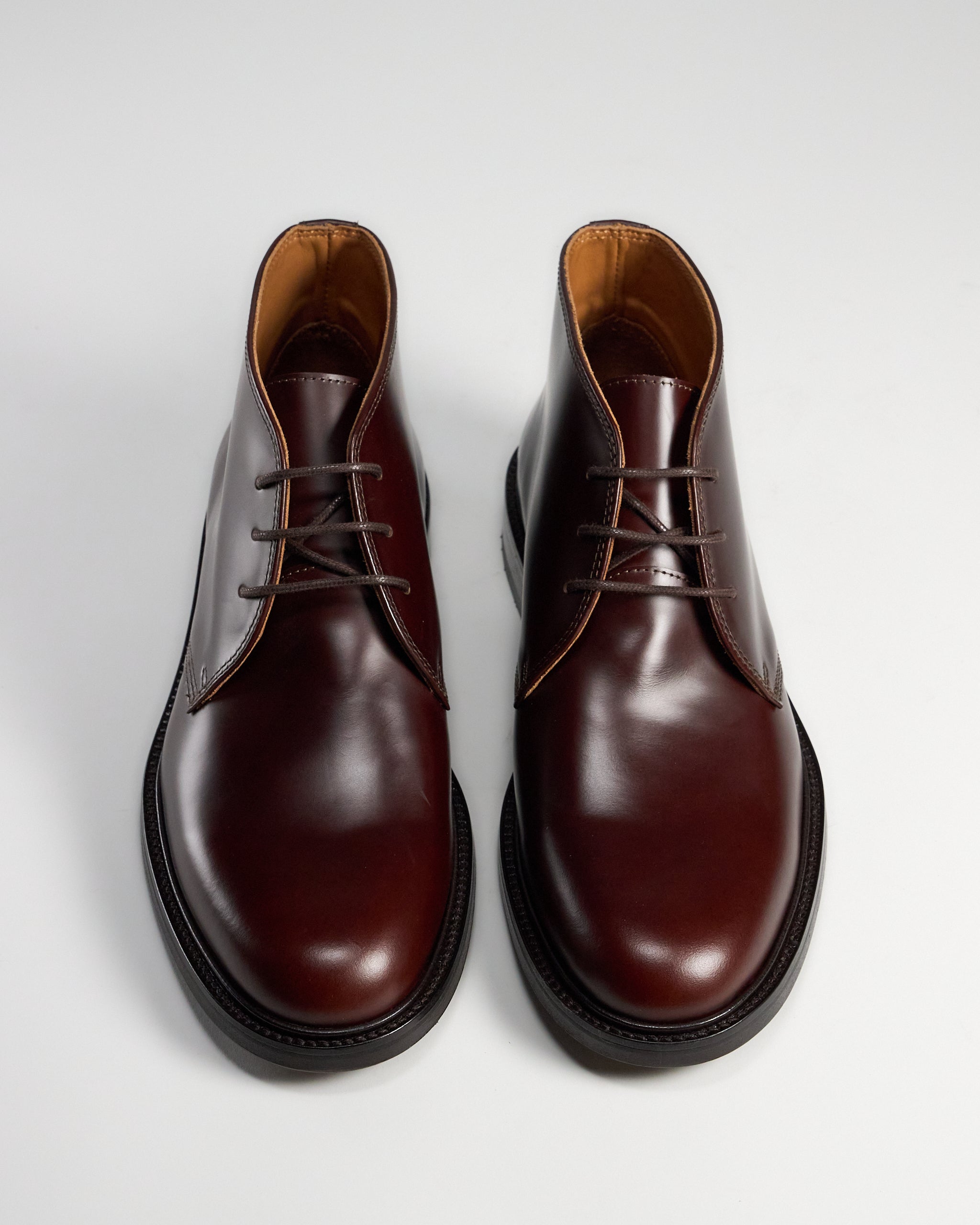 Ahler 10580 Laced boot Brown