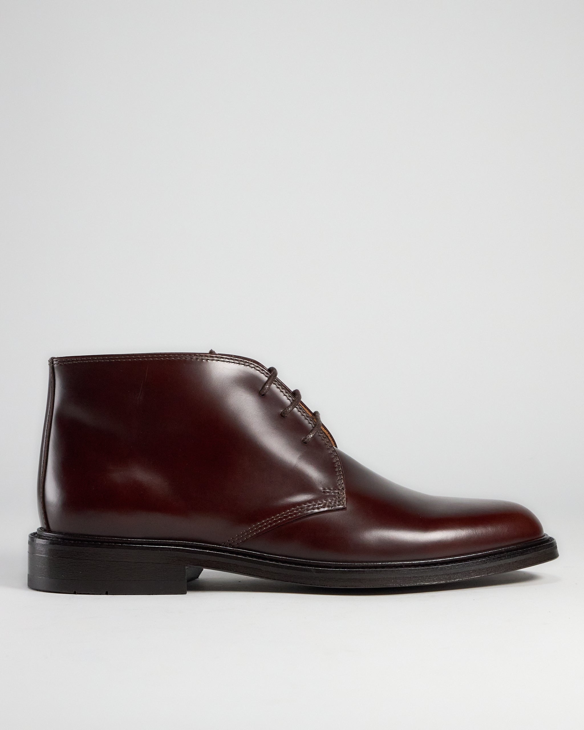 Ahler 10580 Laced boot Brown