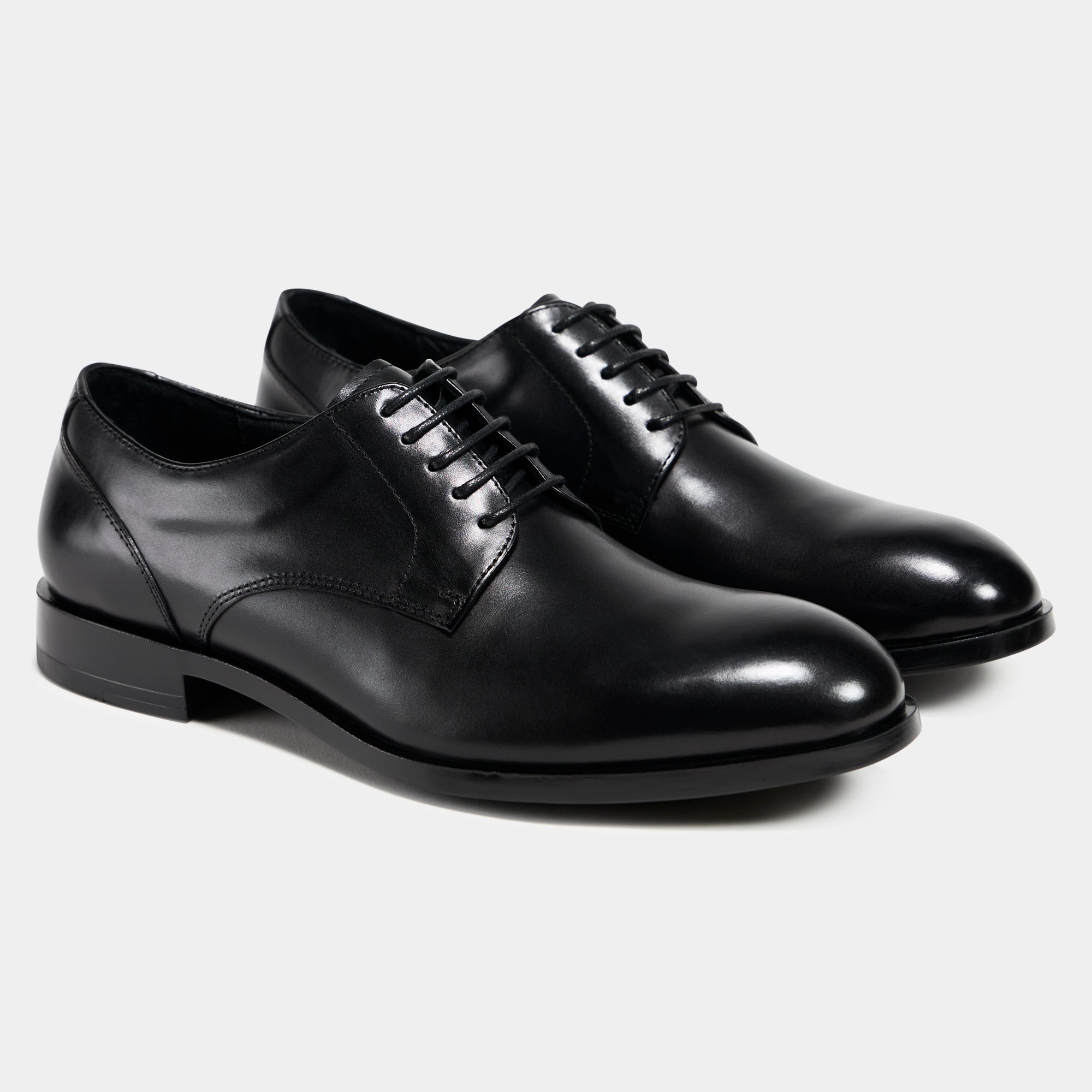 TGA by Ahler 1080 Derby shoe Black