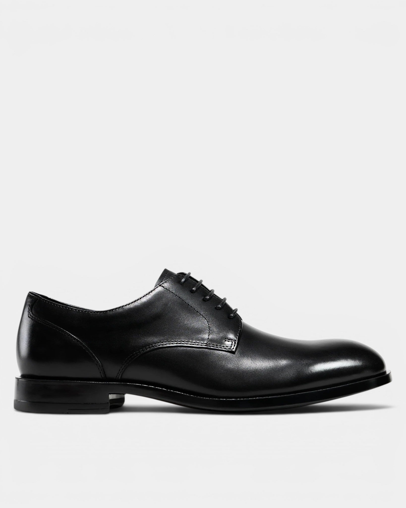 TGA by Ahler 1080 Derby shoe Black