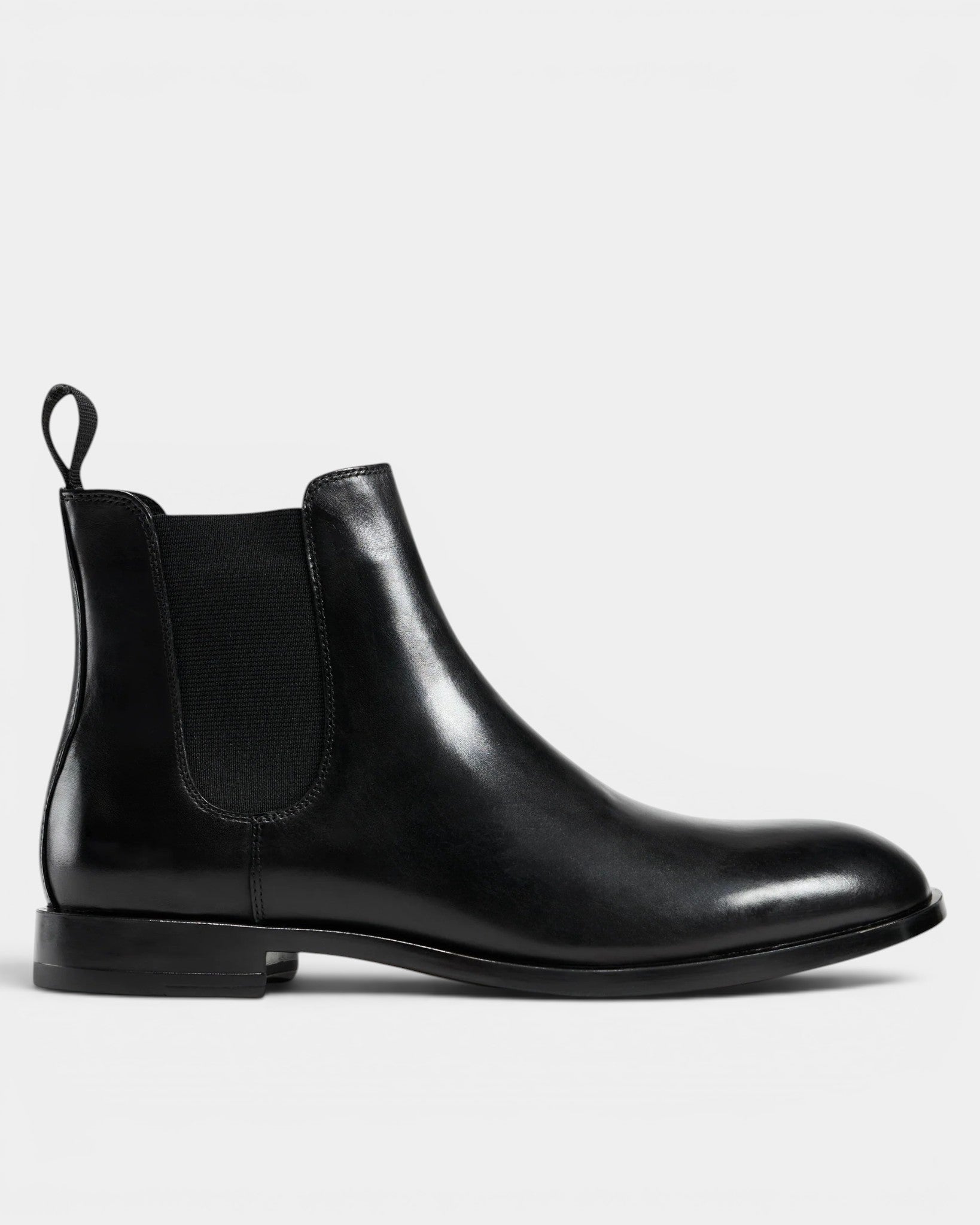 TGA by Ahler 1088 Chelsea boot Black