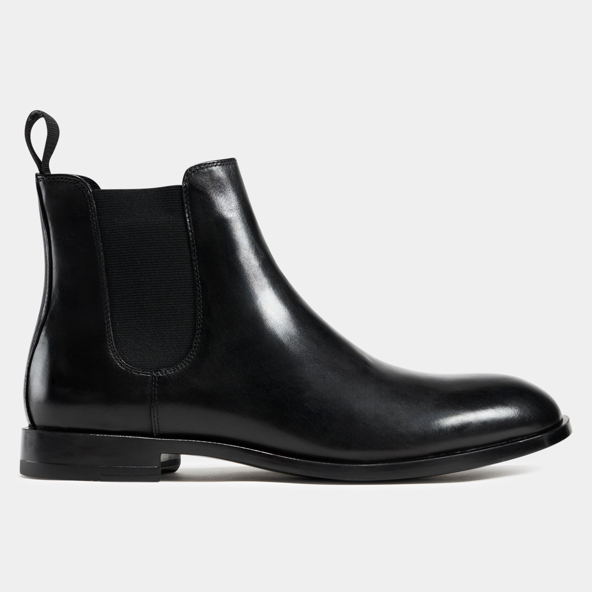 TGA by Ahler 1088 Chelsea boot Black