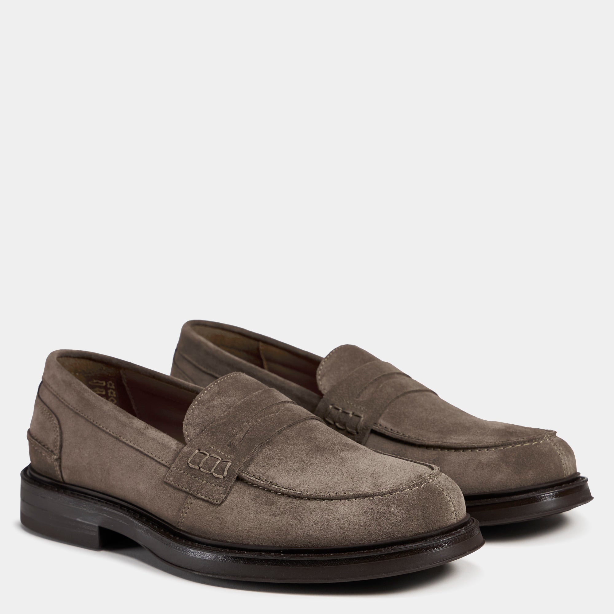 Ahler 11137 Loafer Taupe