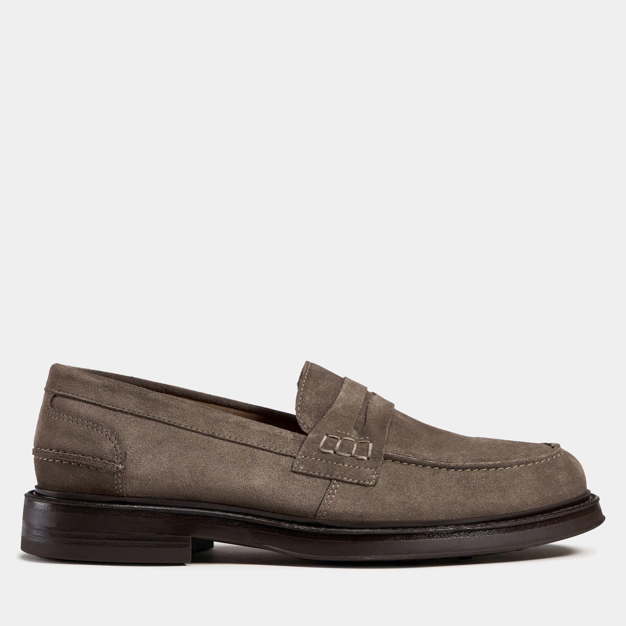Ahler 11137 Loafer Taupe
