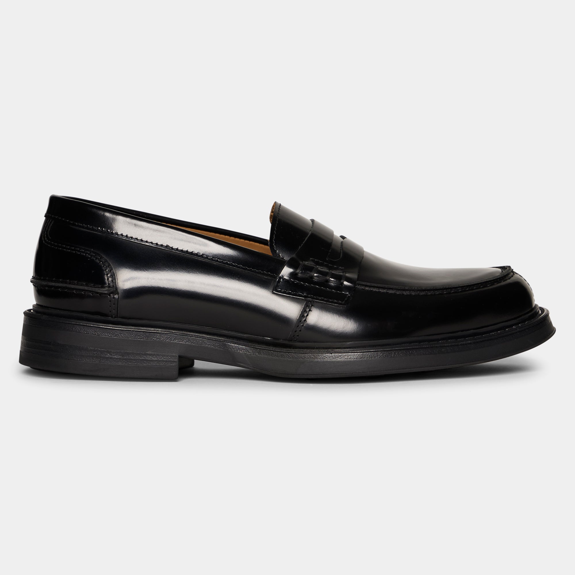 Ahler 11139 Loafer Black