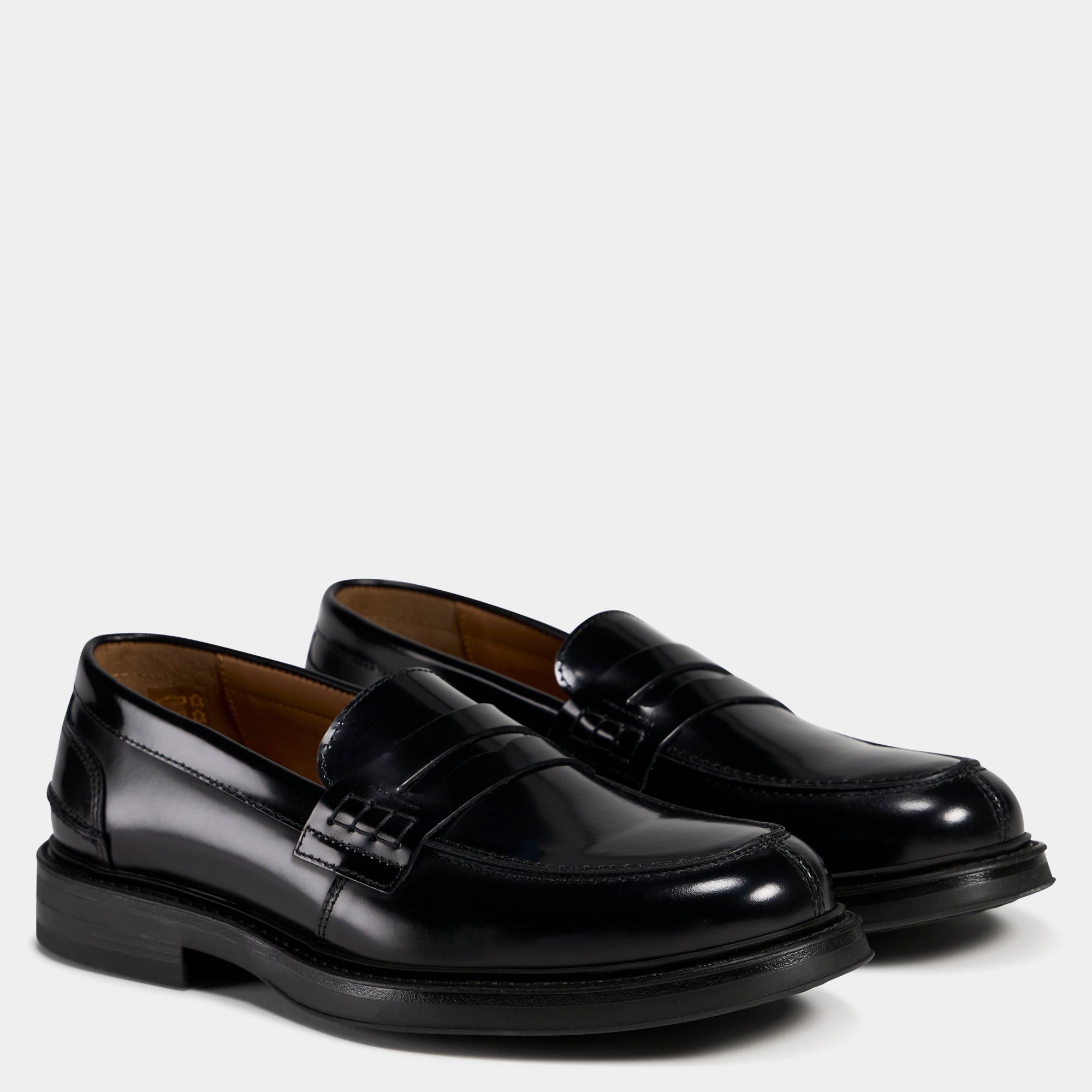 Ahler 11139 Loafer Black