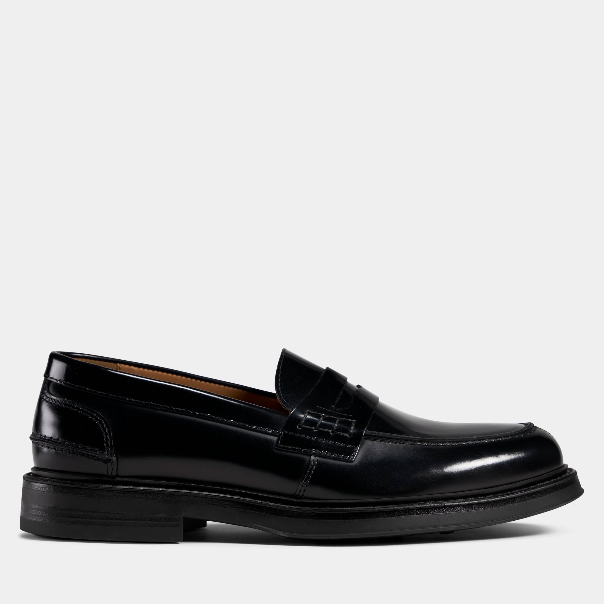 Ahler 11139 Loafer Black