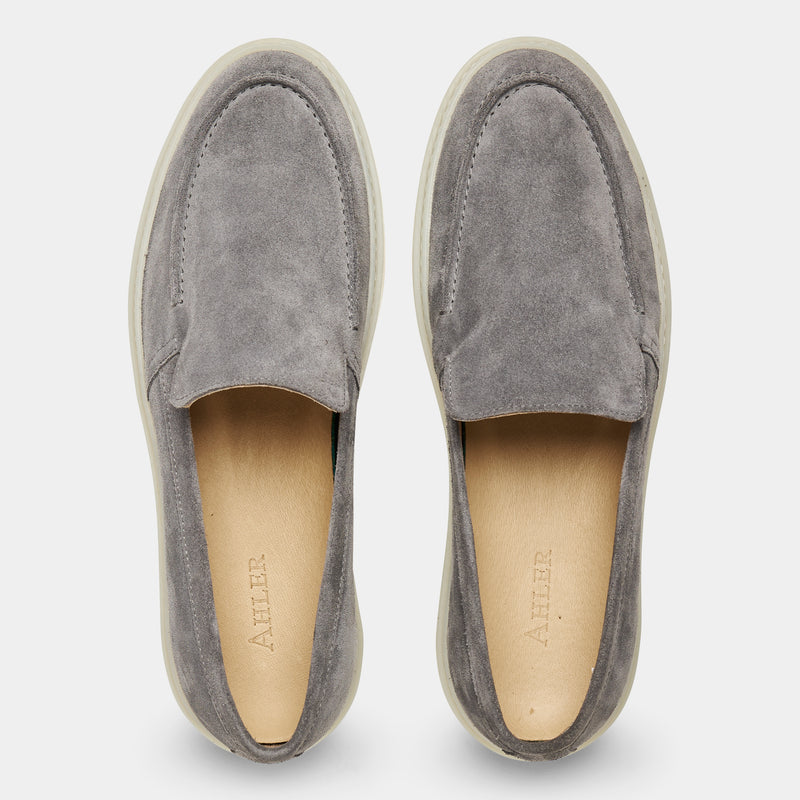 Ahler 11350 Sneaker loafer Grey