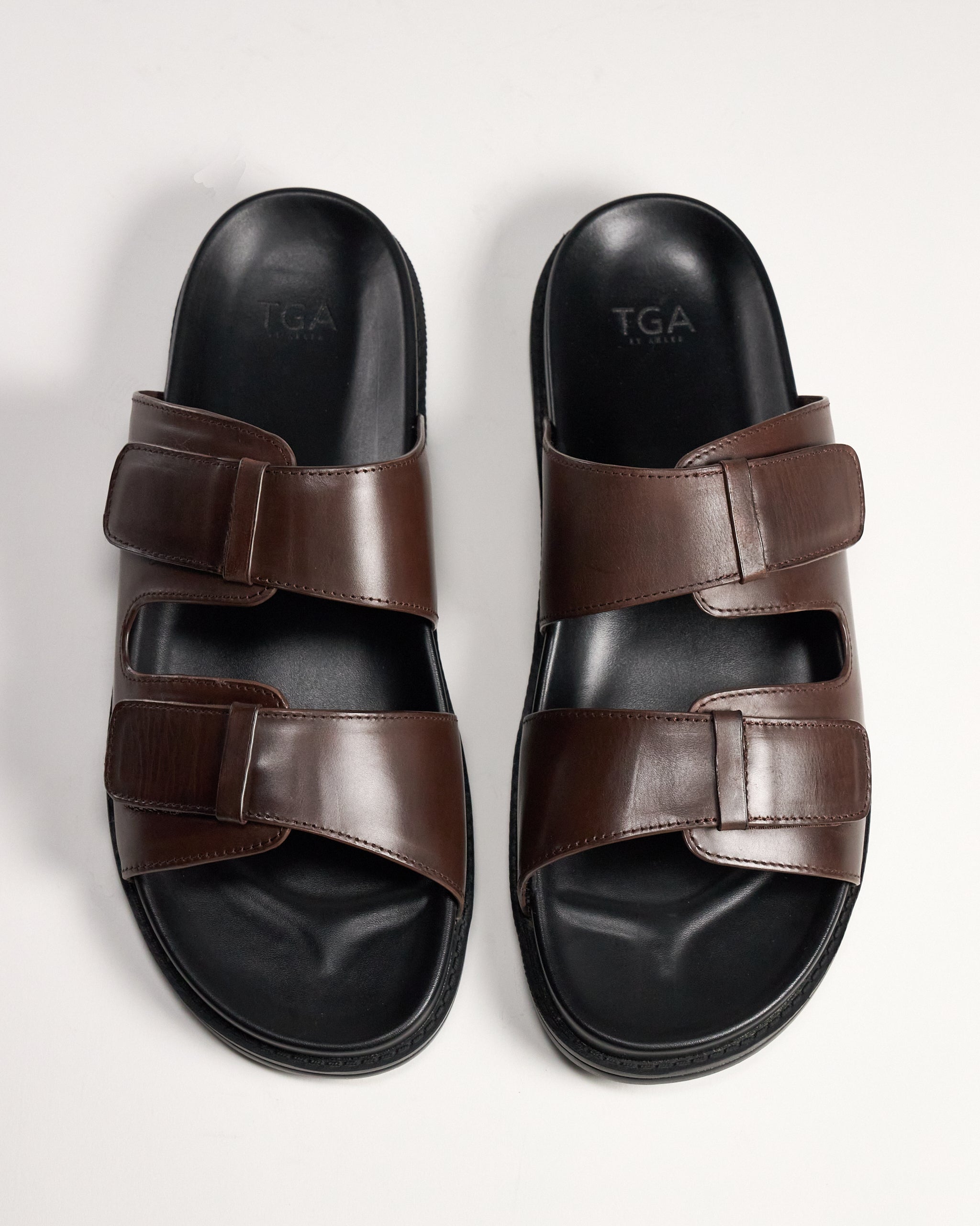 TGA by Ahler 1150 Sandal Brown