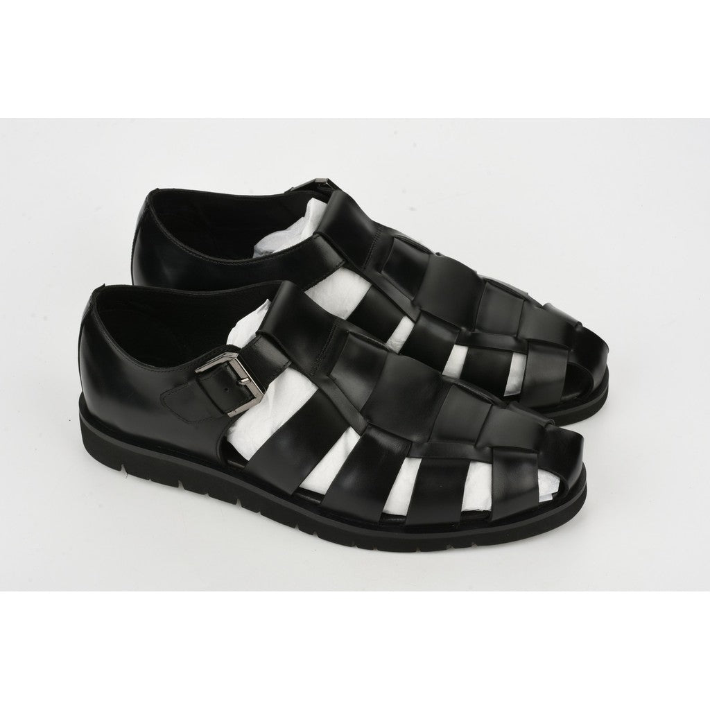TGA by Ahler 1160 Sandal Black
