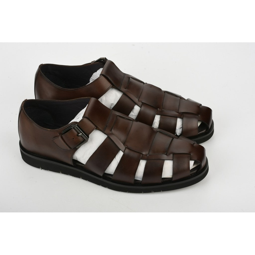 TGA by Ahler 1160 Sandal Brown