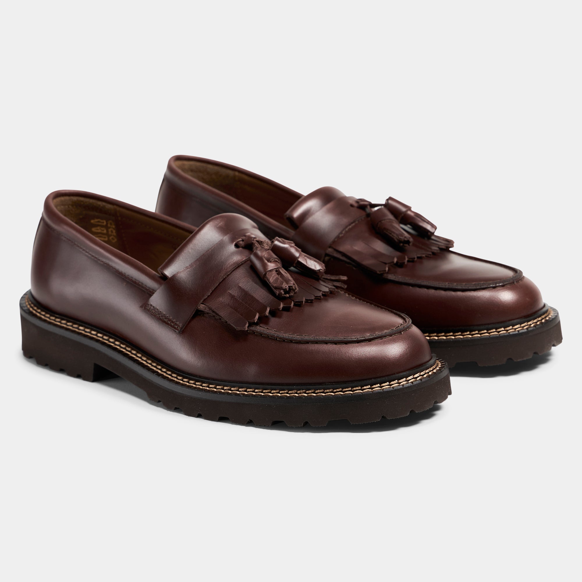 Ahler 12350 Loafer Brown