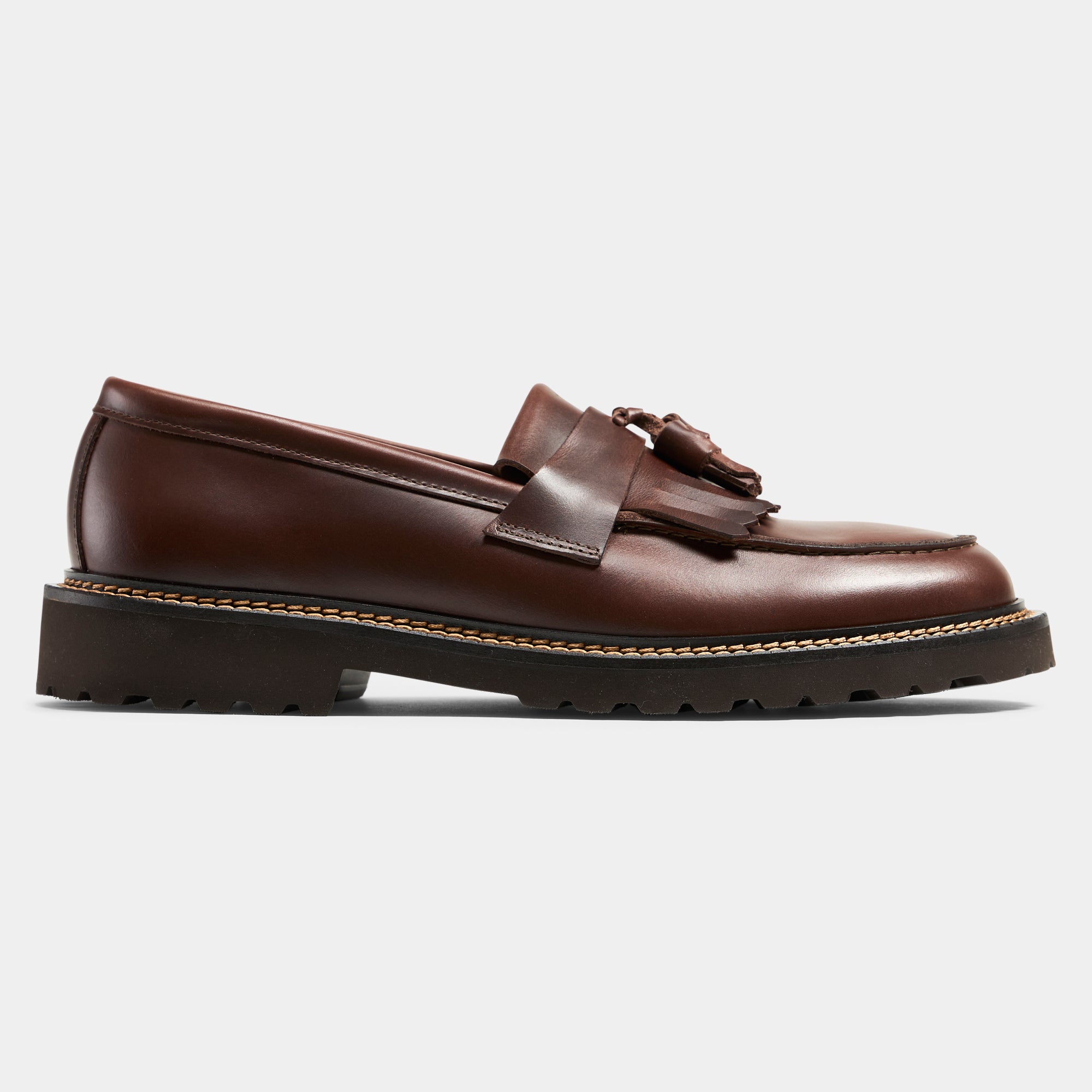 Ahler 12350 Loafer Brown