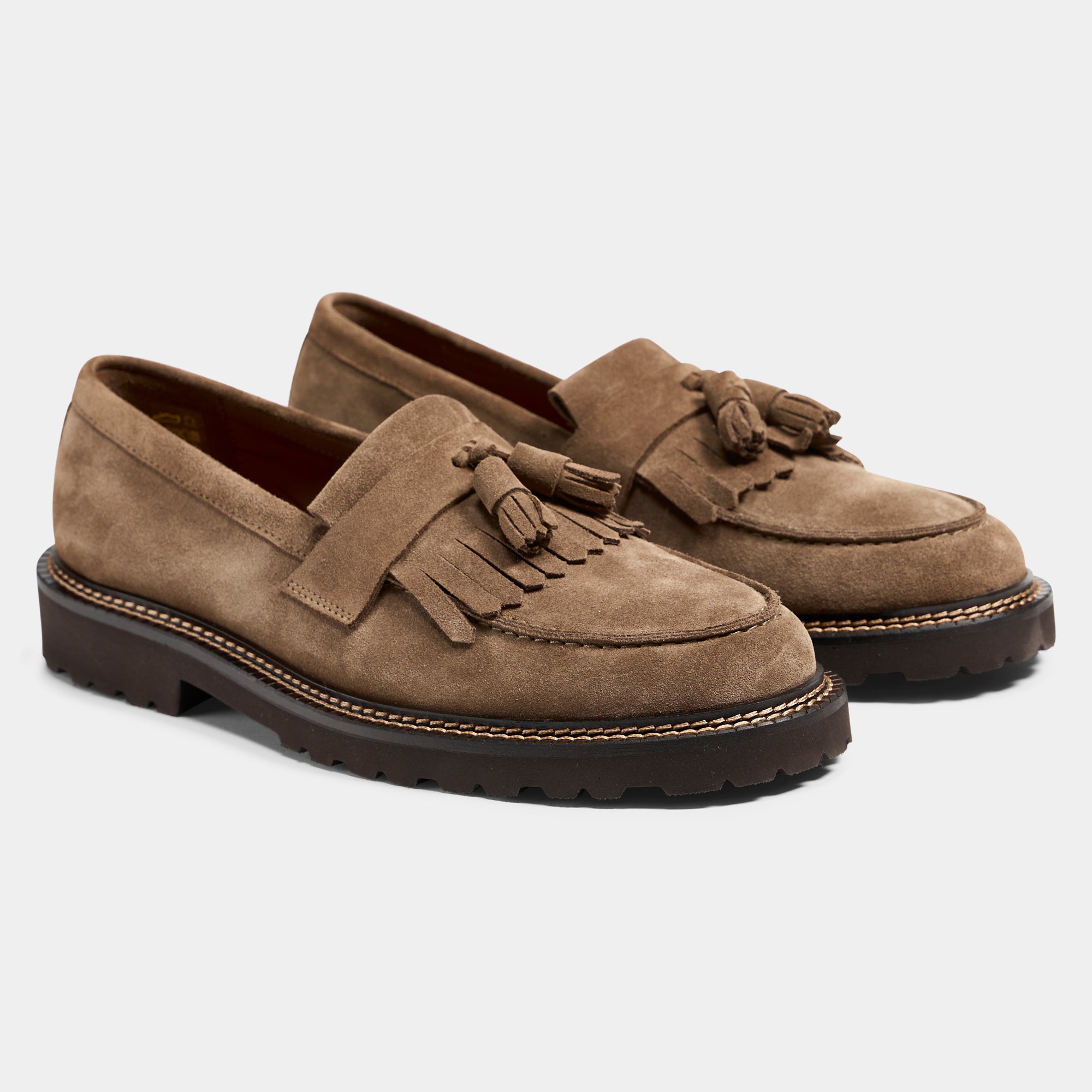 Ahler 12351 Loafer Brown