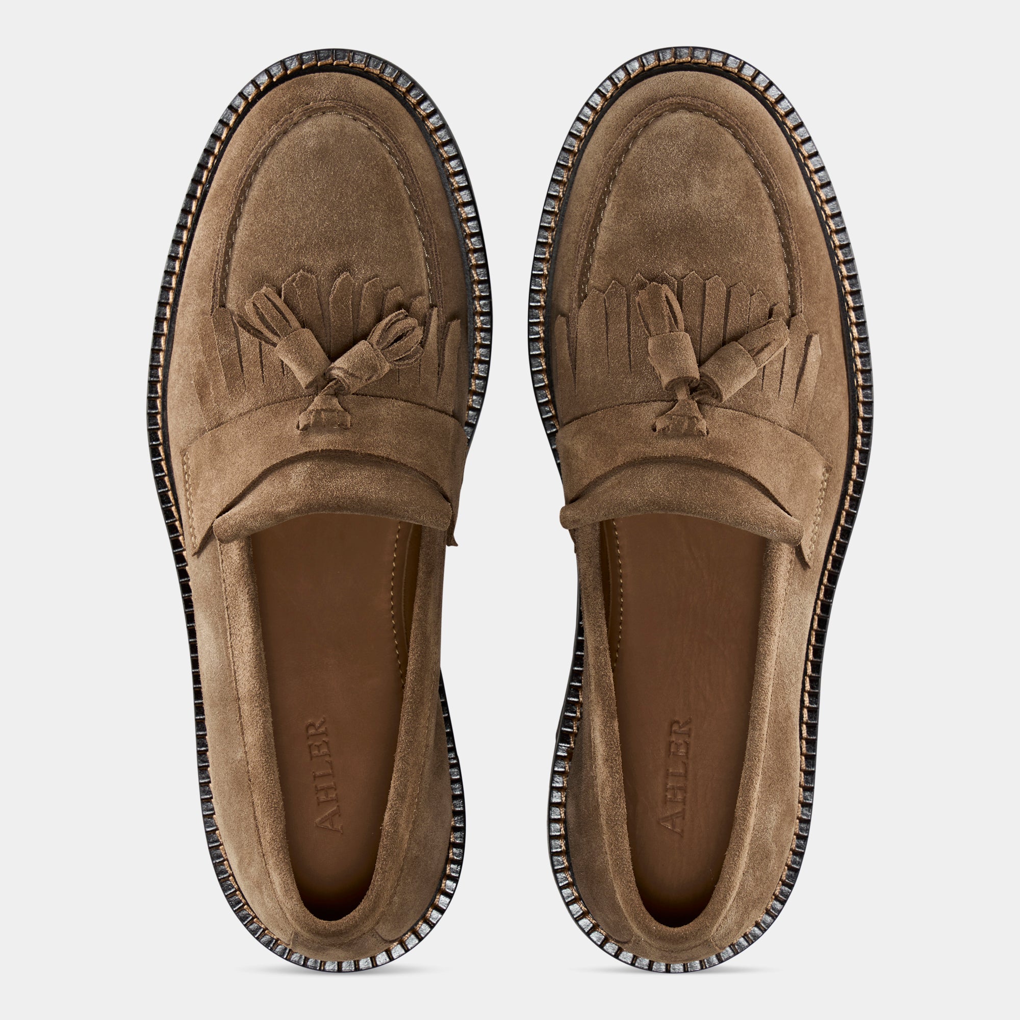 Ahler 12351 Loafer Brown