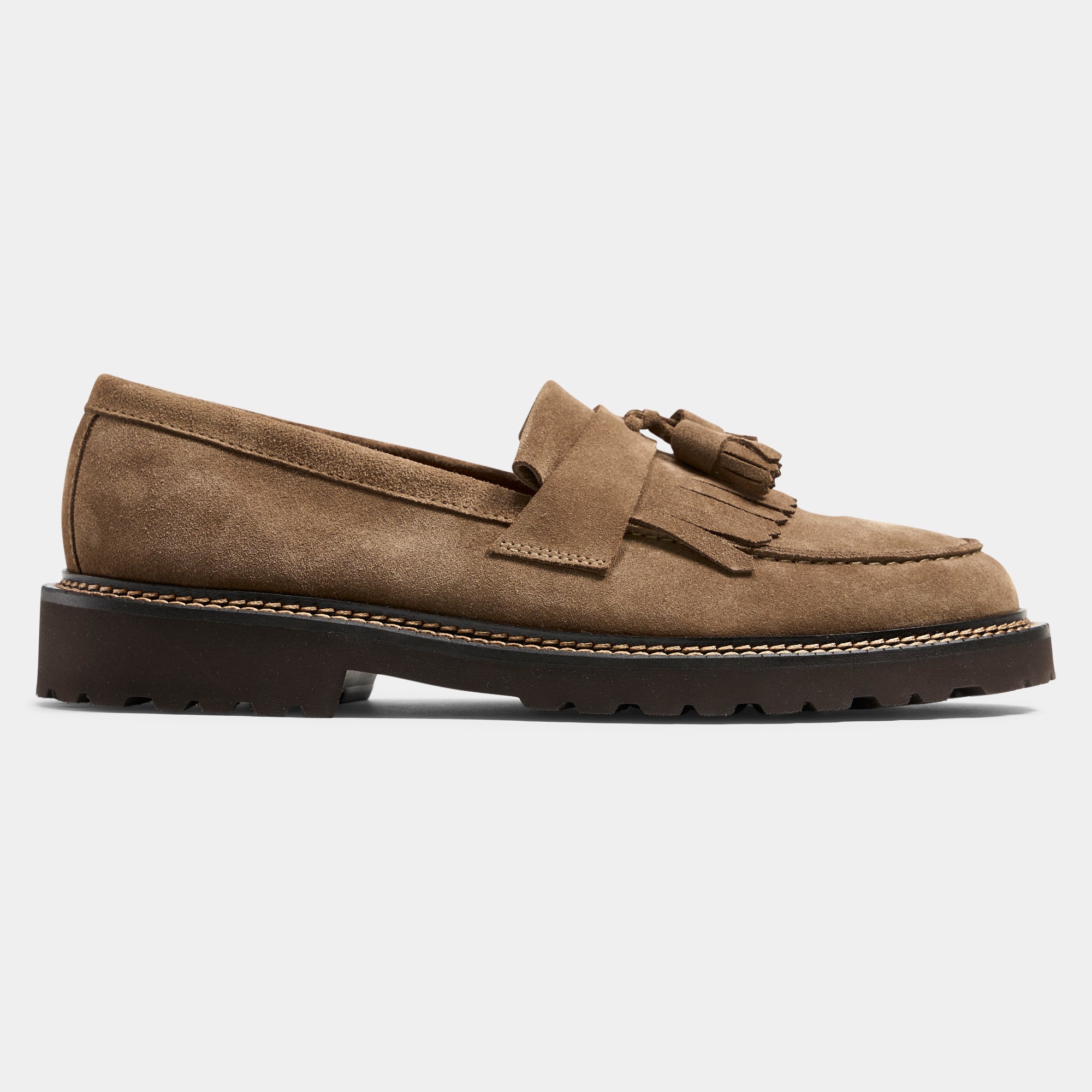 Ahler 12351 Loafer Brown