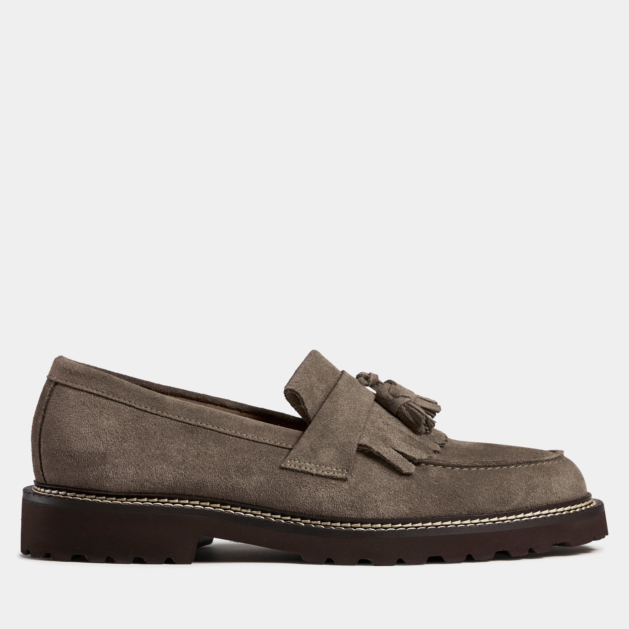 Ahler 12361 Loafer Taupe