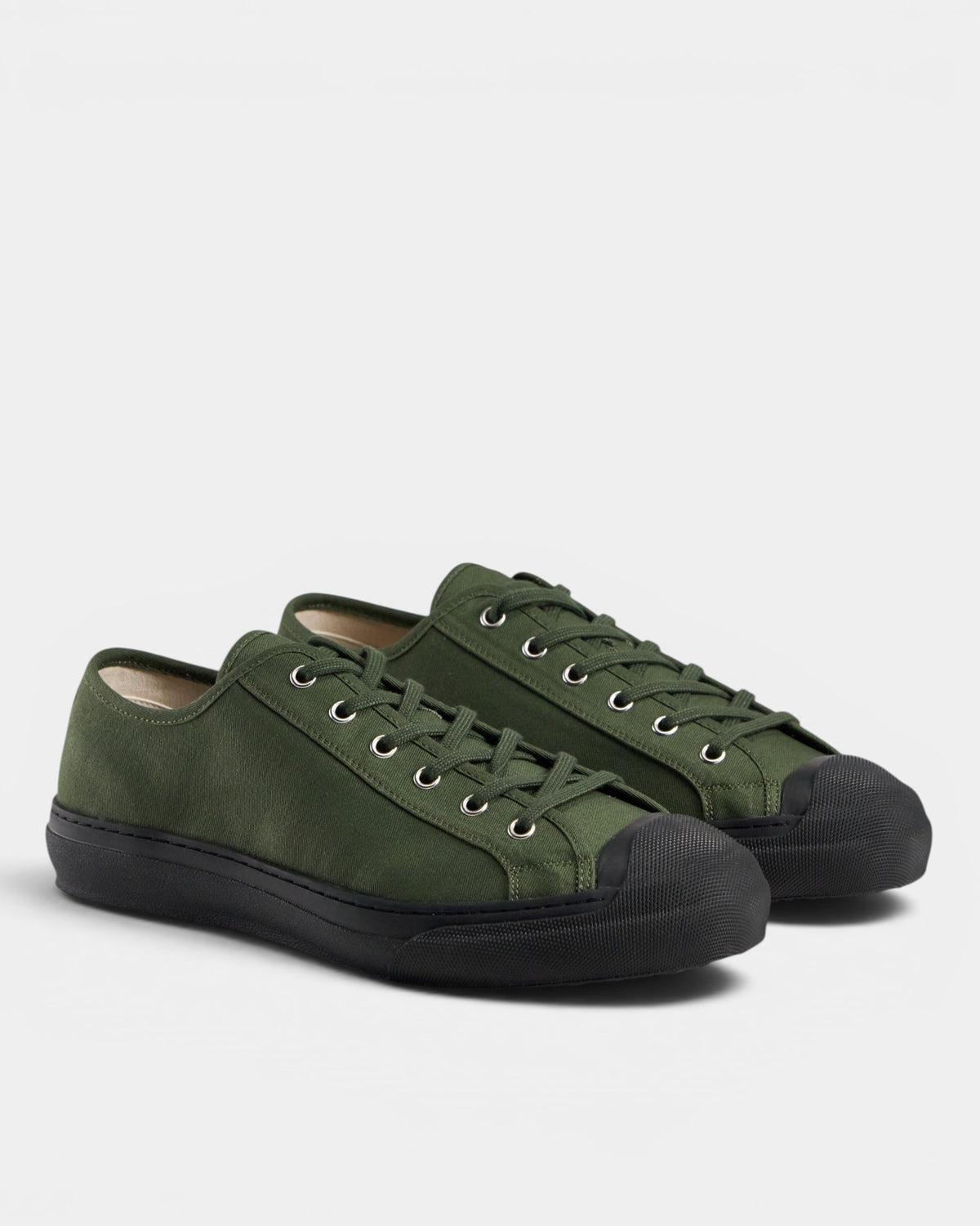 TGA xLAB 135 Sneaker laced Green