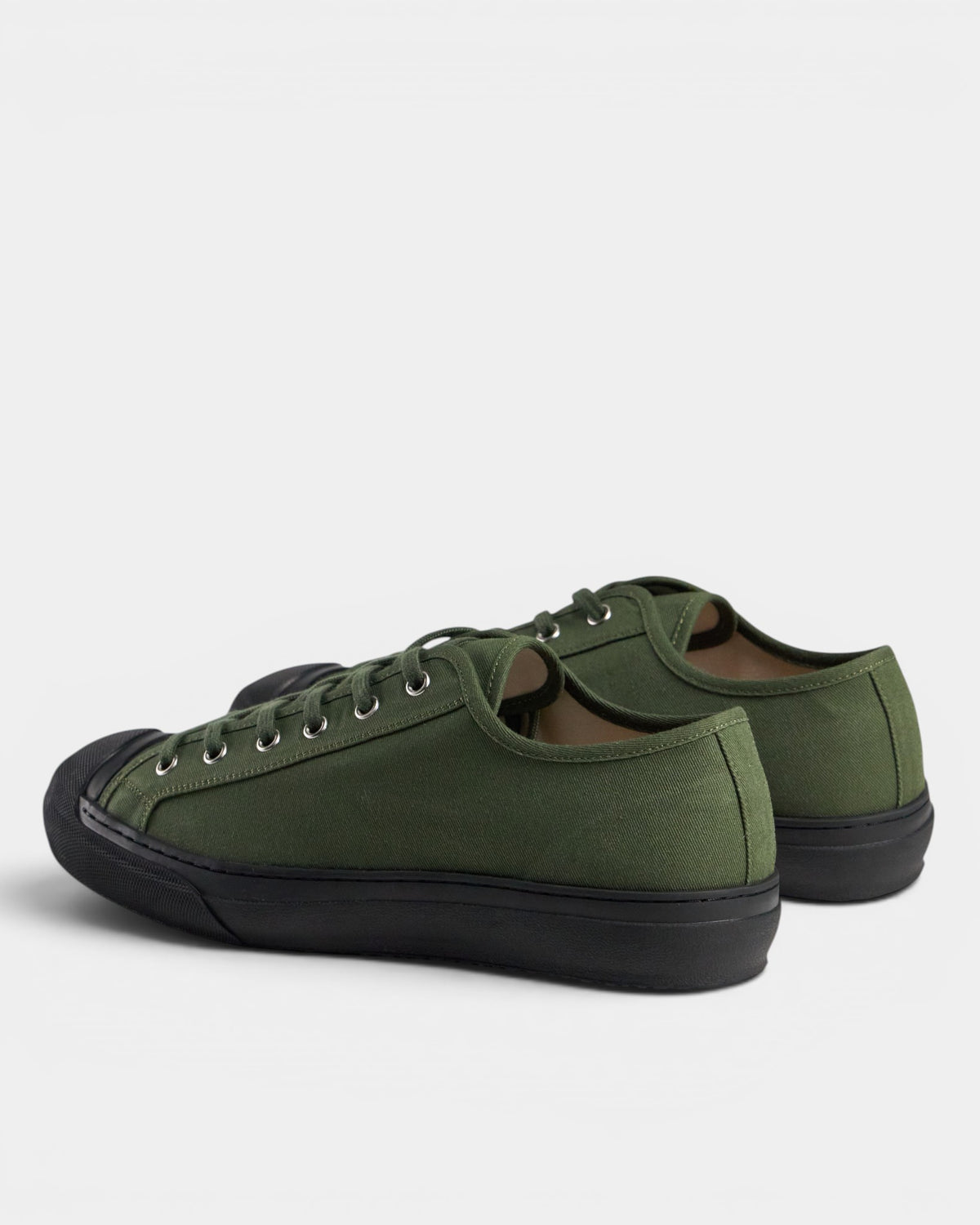 TGA xLAB 135 Sneaker laced Green