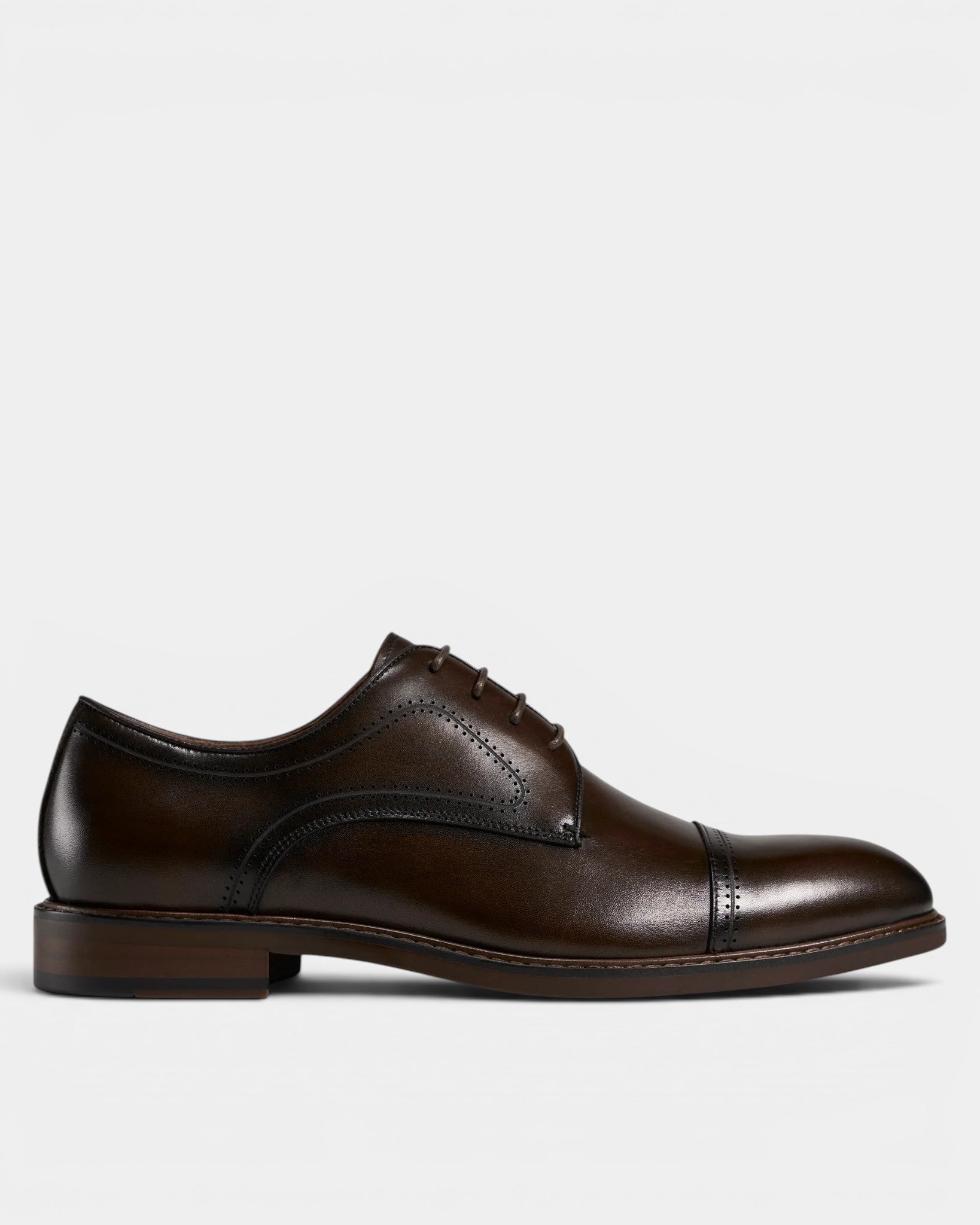 TGA by Ahler 2052 Derby shoe Brown