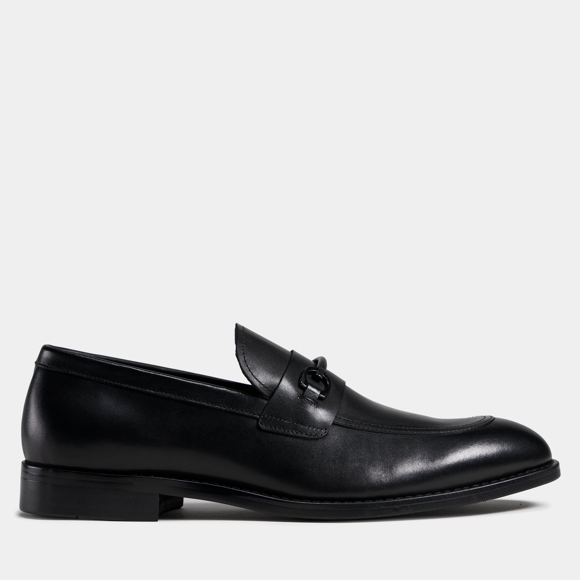TGA by Ahler 2054 Loafer Black