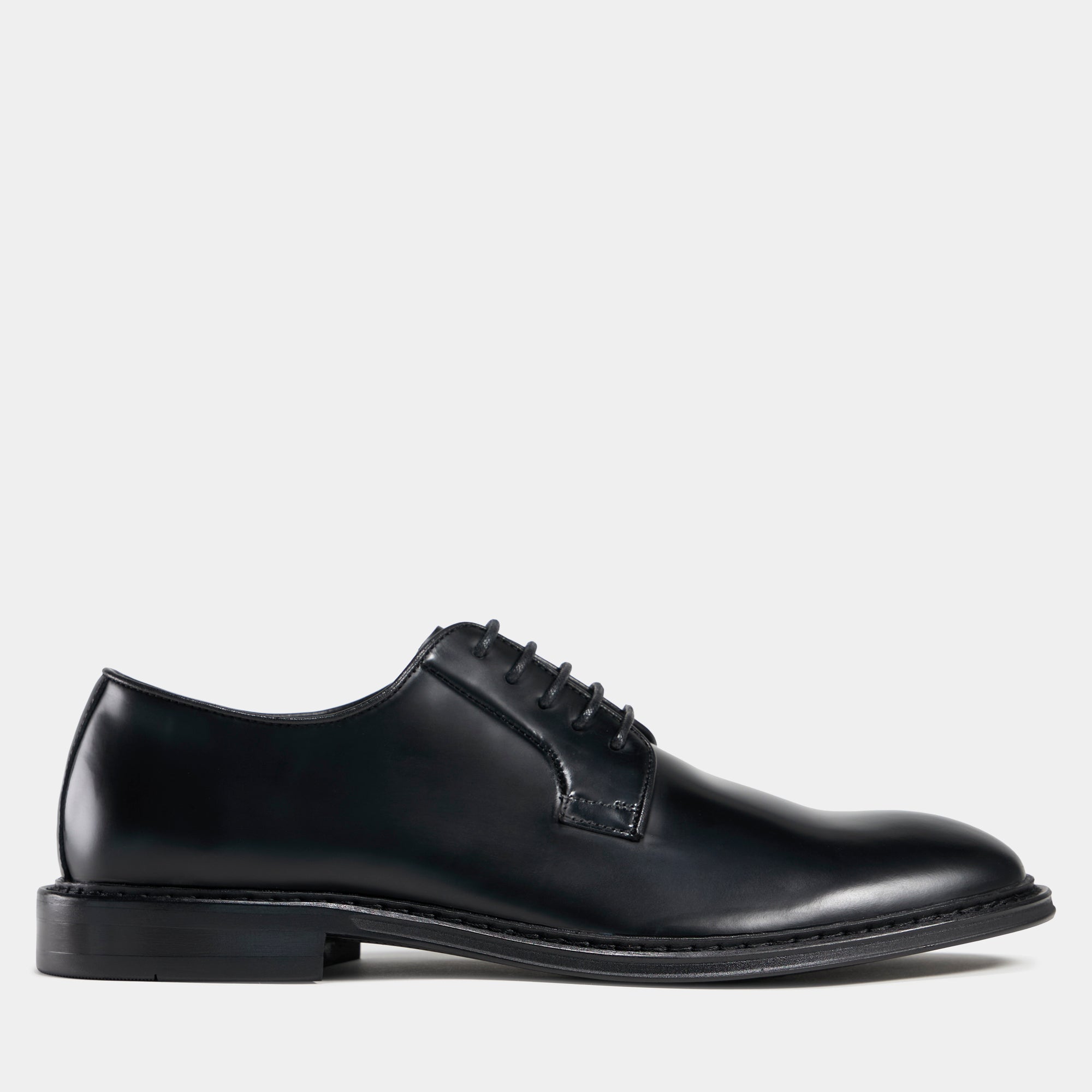 TGA by Ahler 2100 Derby shoe Black