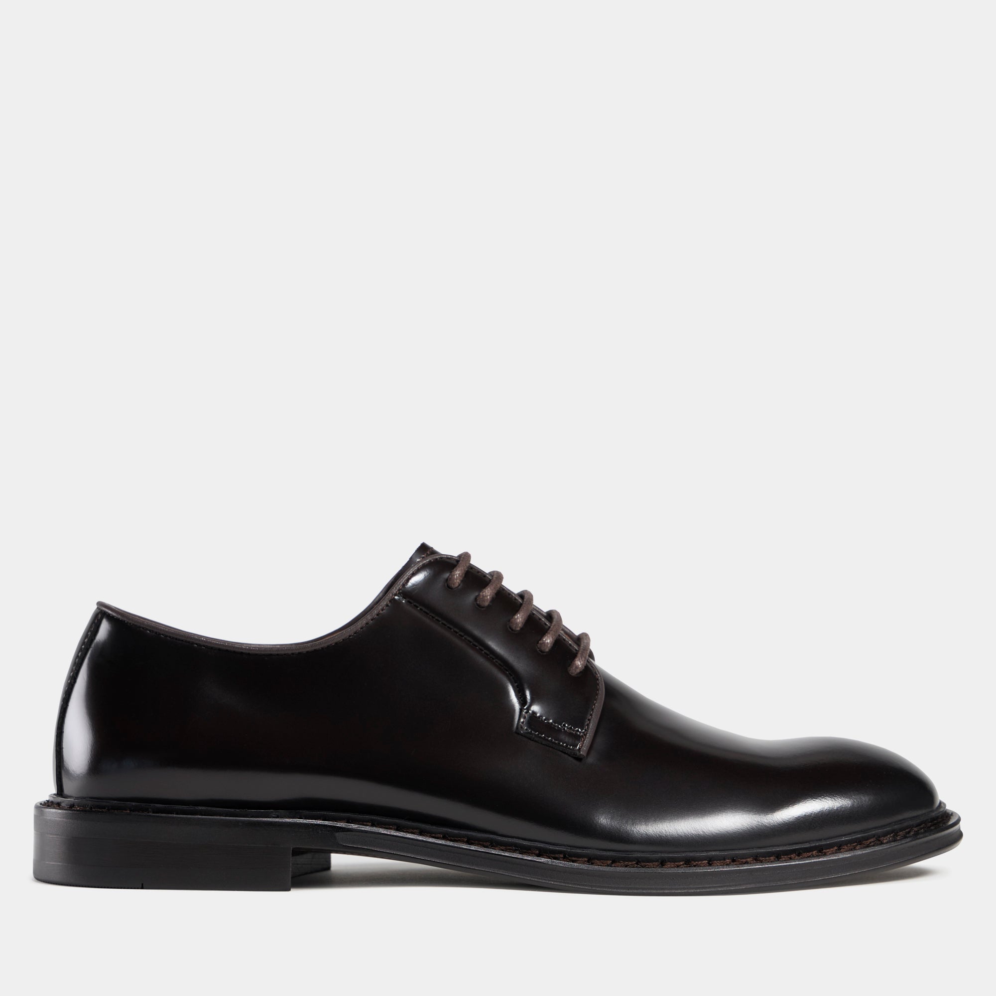 TGA by Ahler 2100 Derby shoe Burgundy