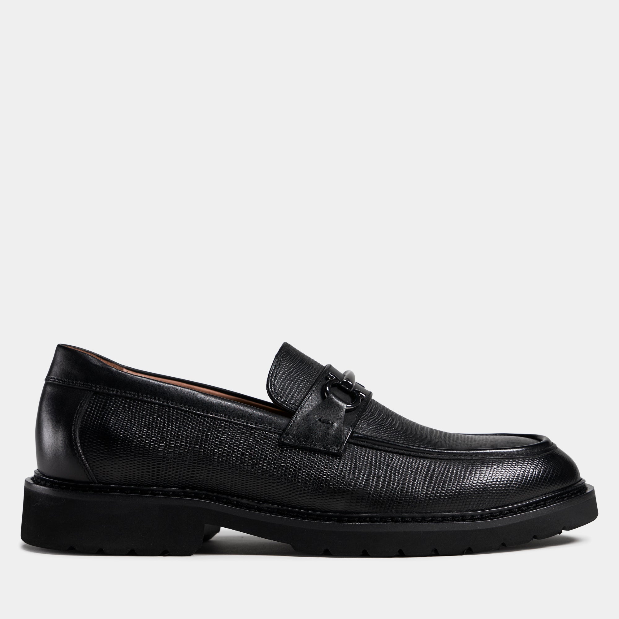 TGA by Ahler 2310 Loafer Black