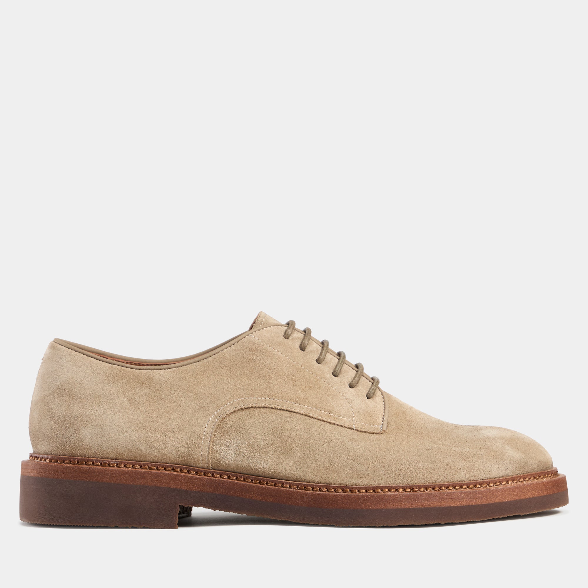 TGA by Ahler 2450 Derby shoe Sand