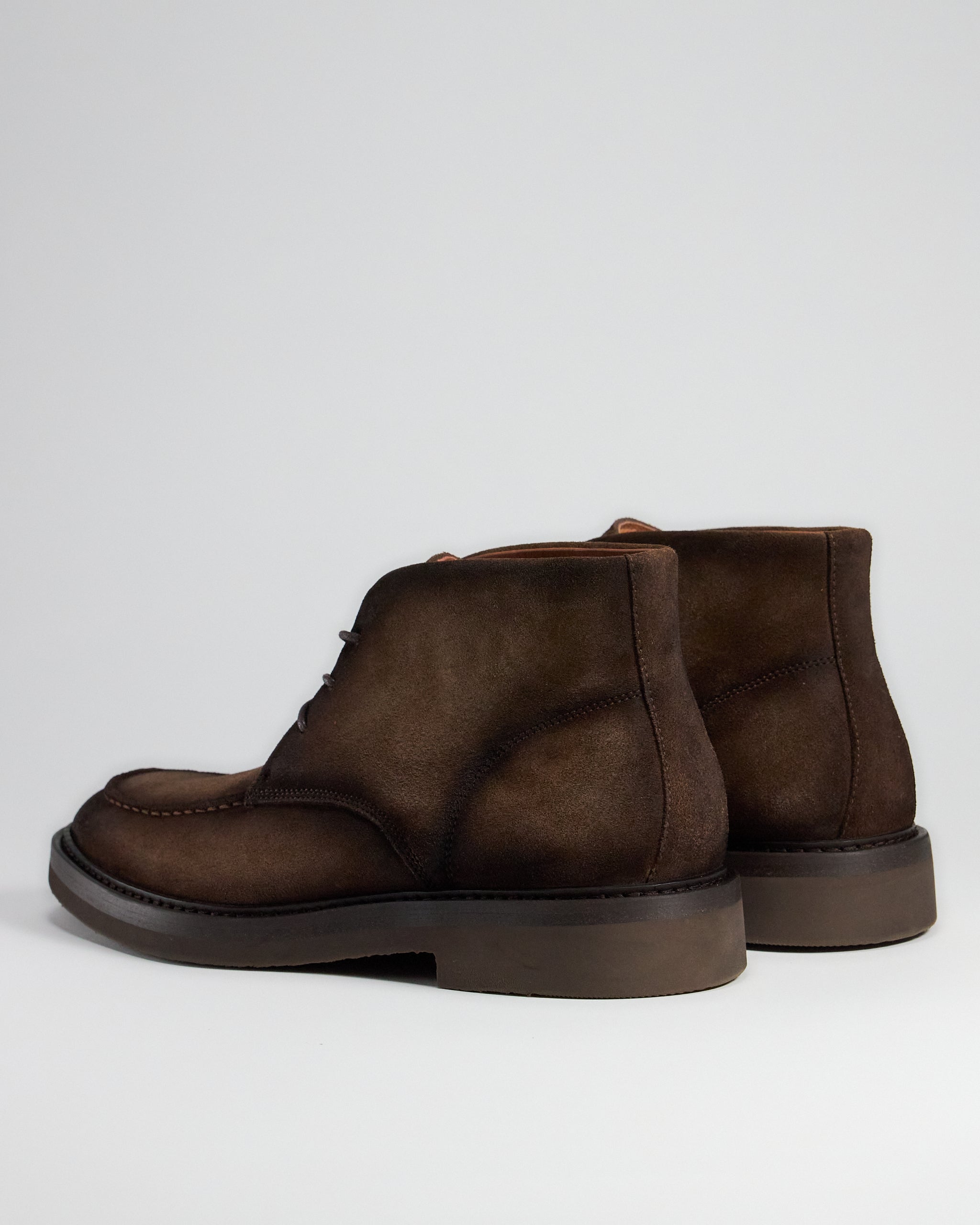 TGA by Ahler 2465 Laced boot Tan