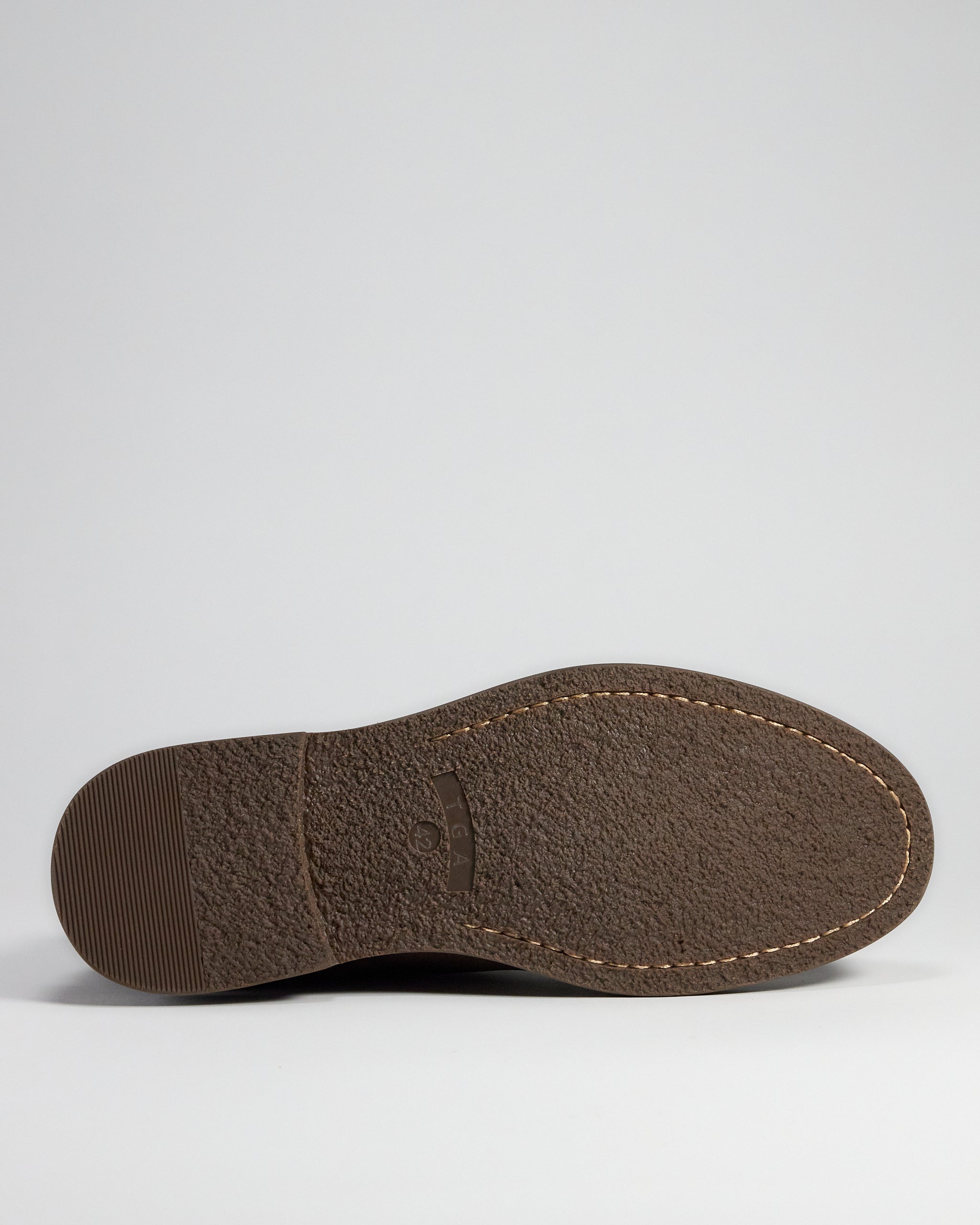 TGA by Ahler 2465 Laced boot Tan