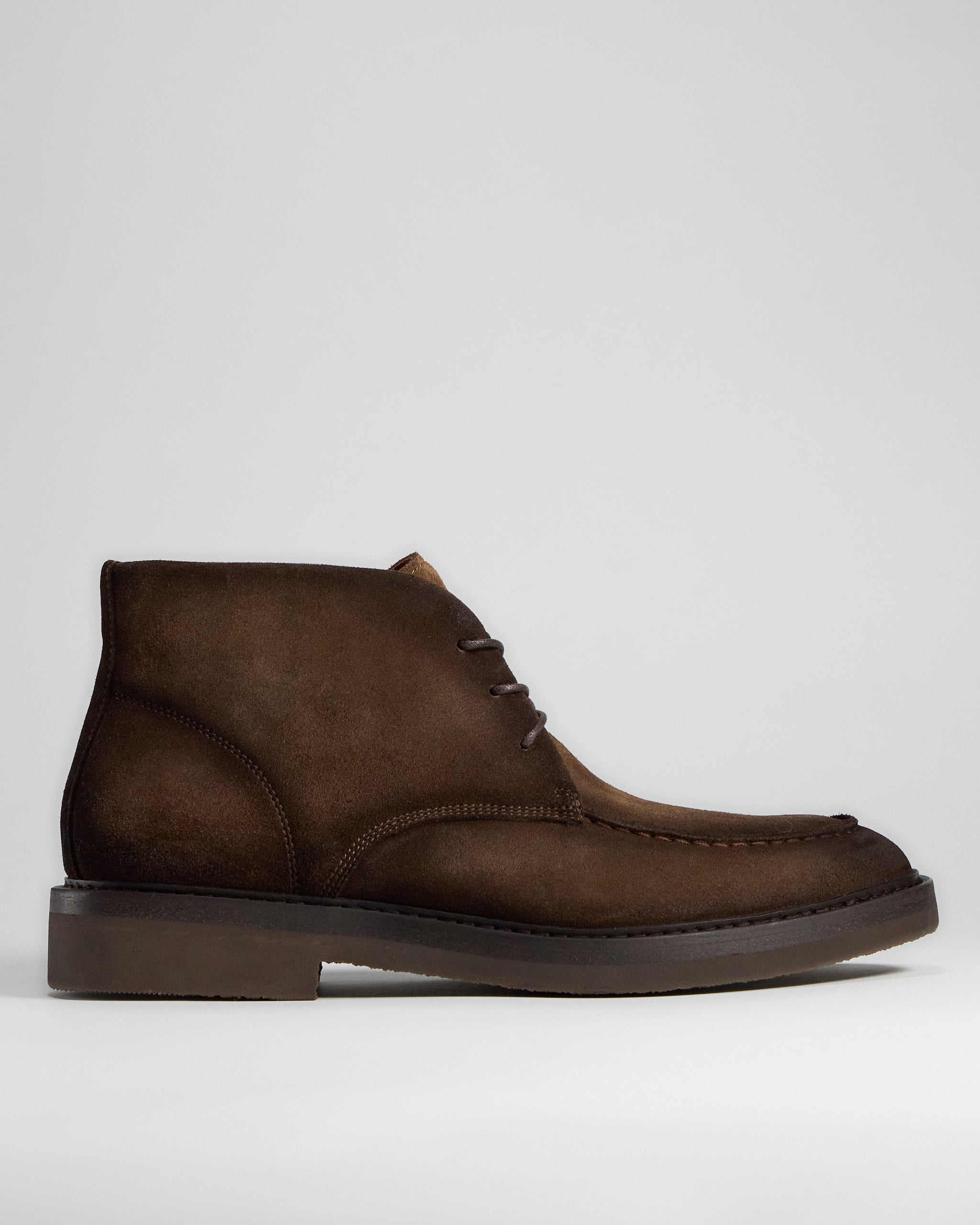 TGA by Ahler 2465 Laced boot Tan