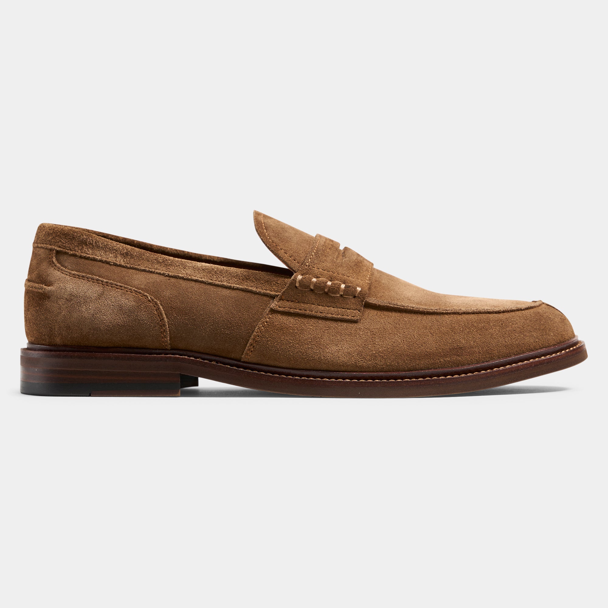 TGA by Ahler 2500 Loafer Camel