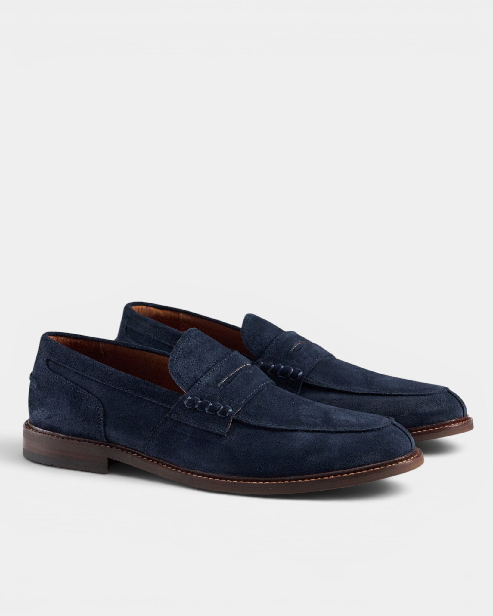 TGA by Ahler 2500 Loafer Navy