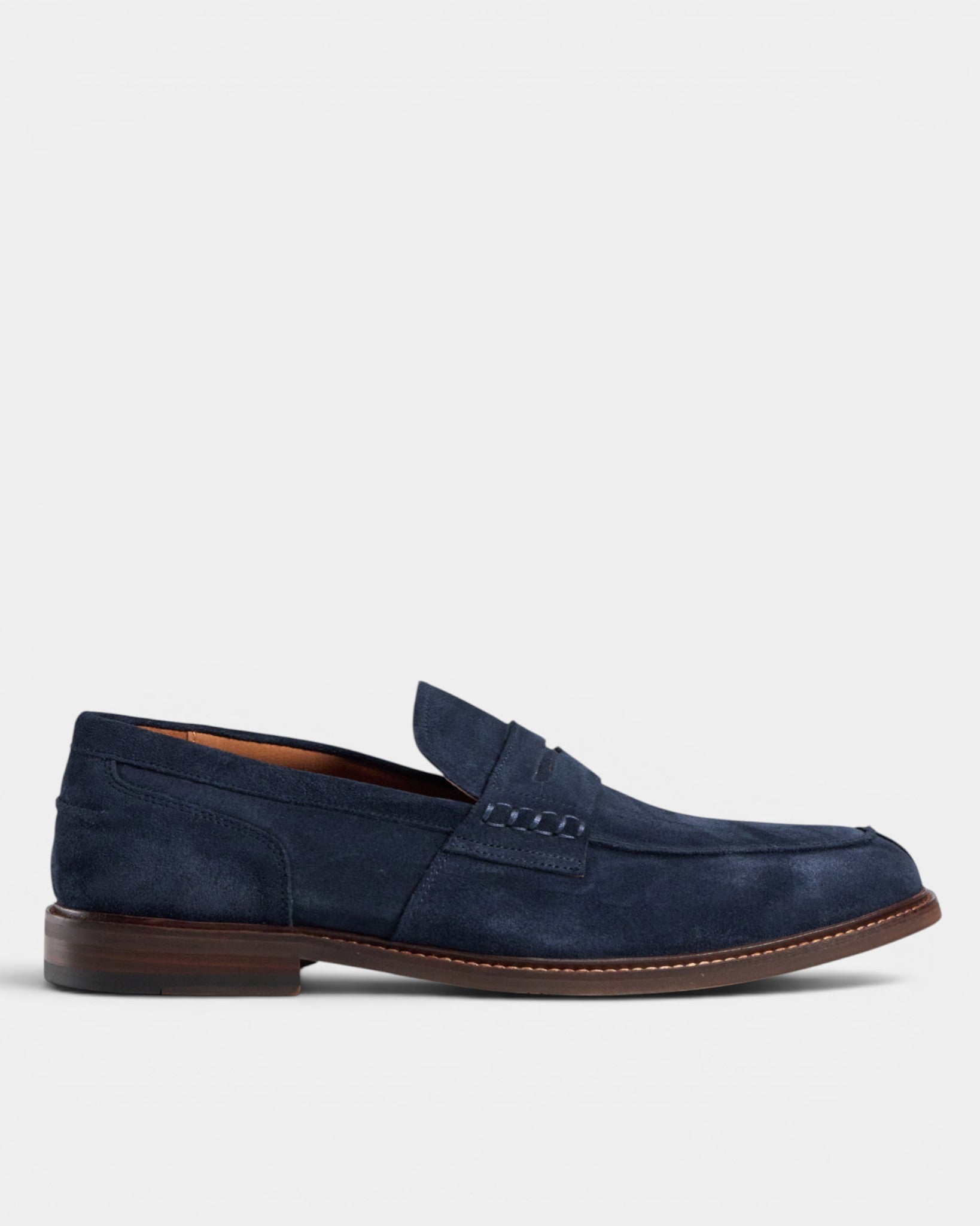 TGA by Ahler 2500 Loafer Navy