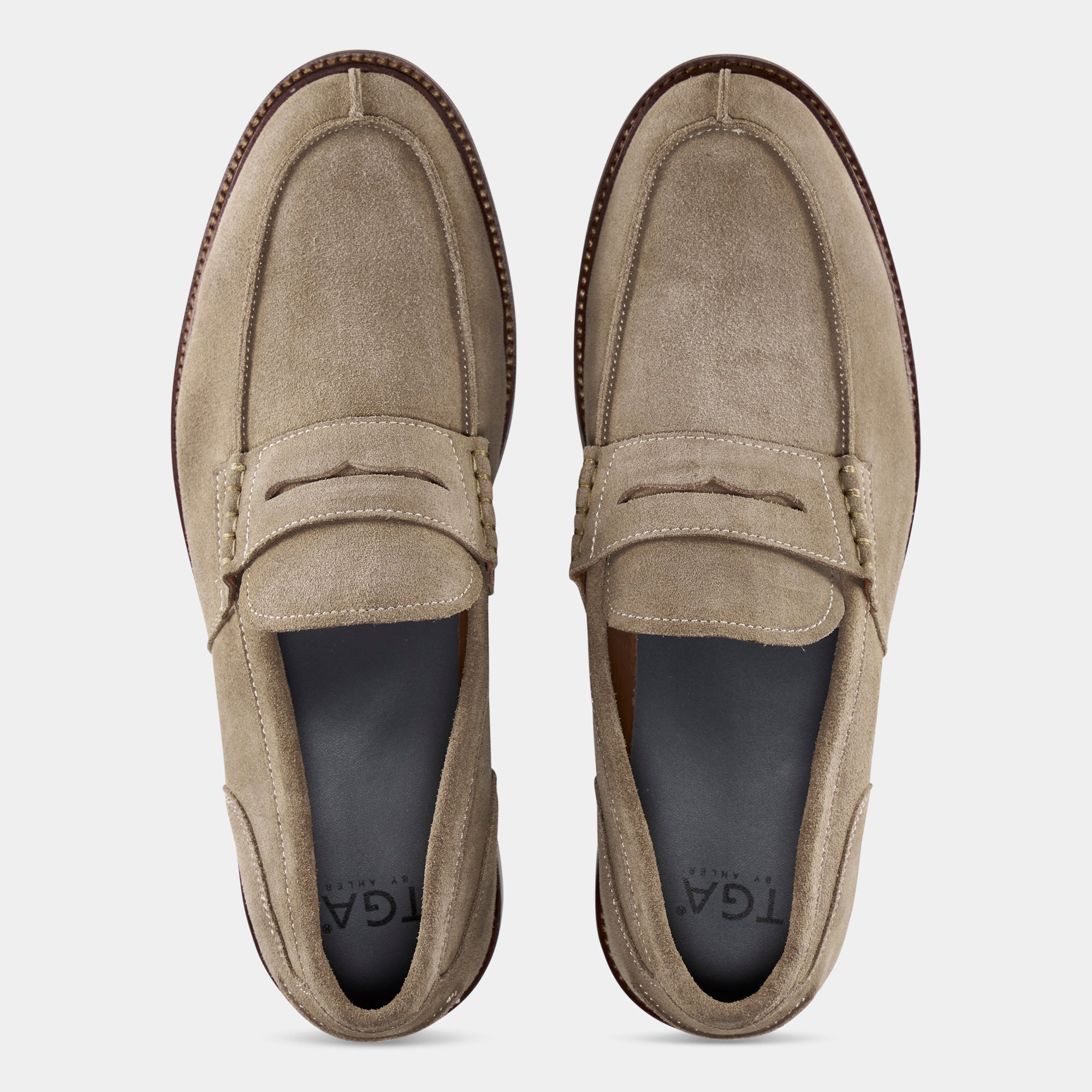 TGA by Ahler 2500 Loafer Sand