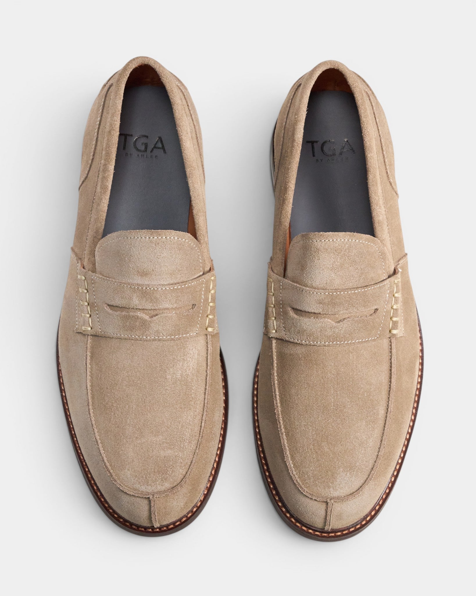 TGA by Ahler 2500 Loafer Sand