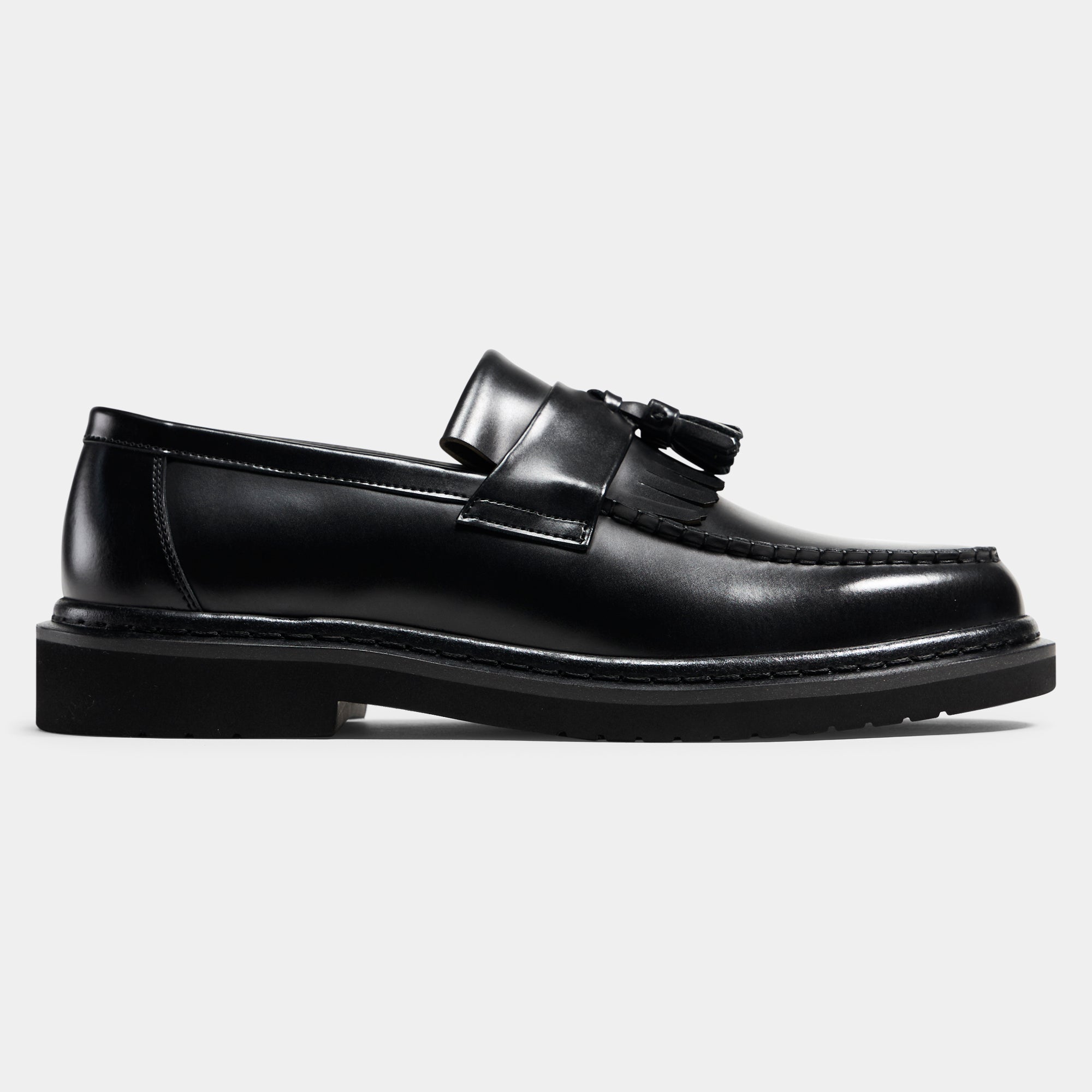 TGA by Ahler 2640 Loafer Black